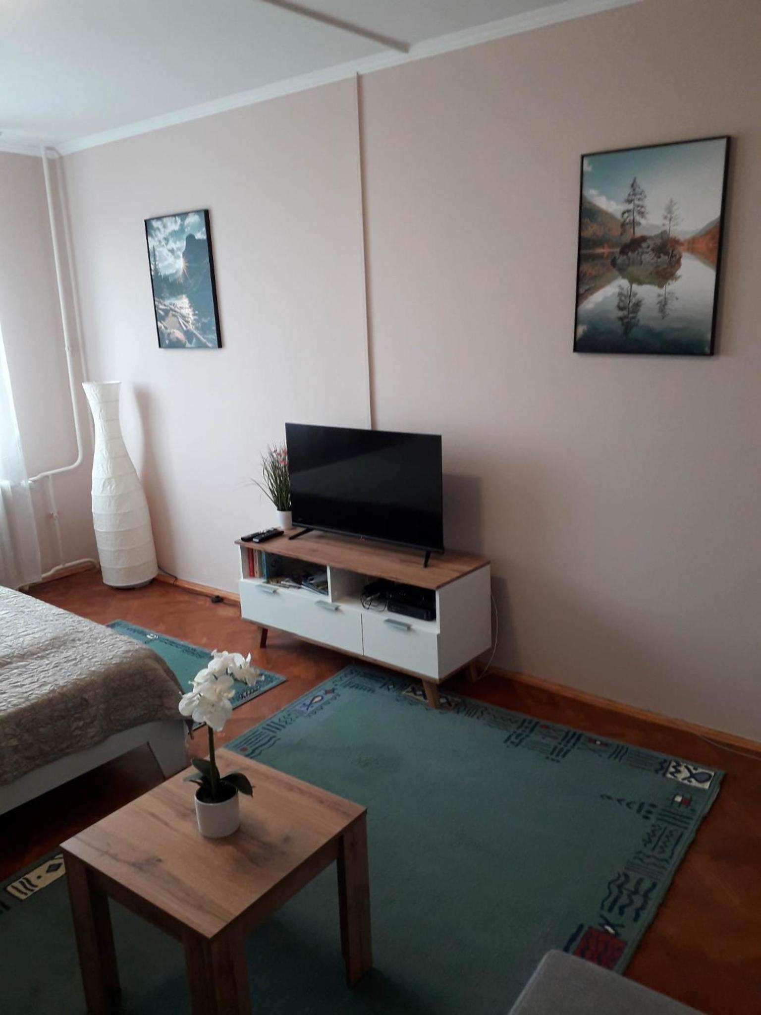 Three-Bedroom Apartment photo 3