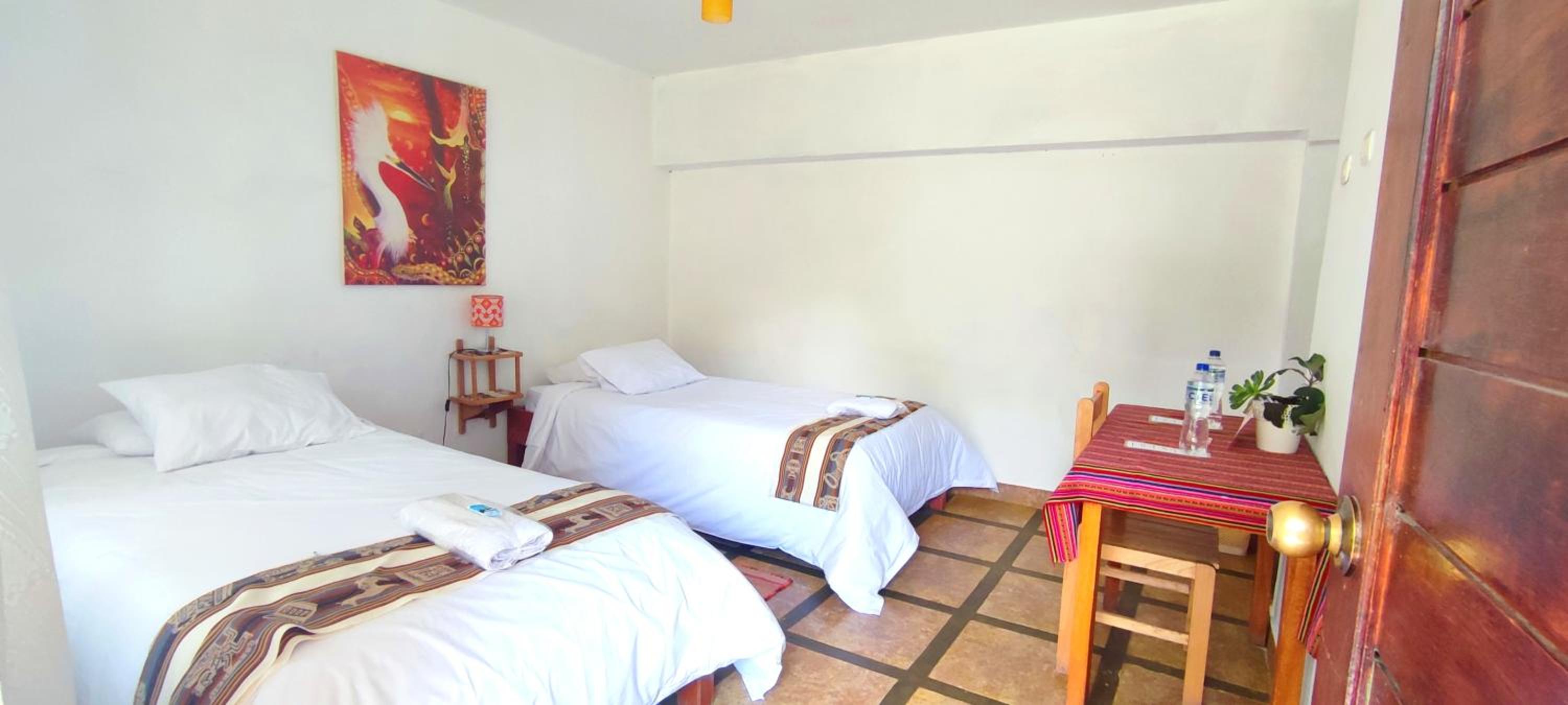 Economy Twin Room