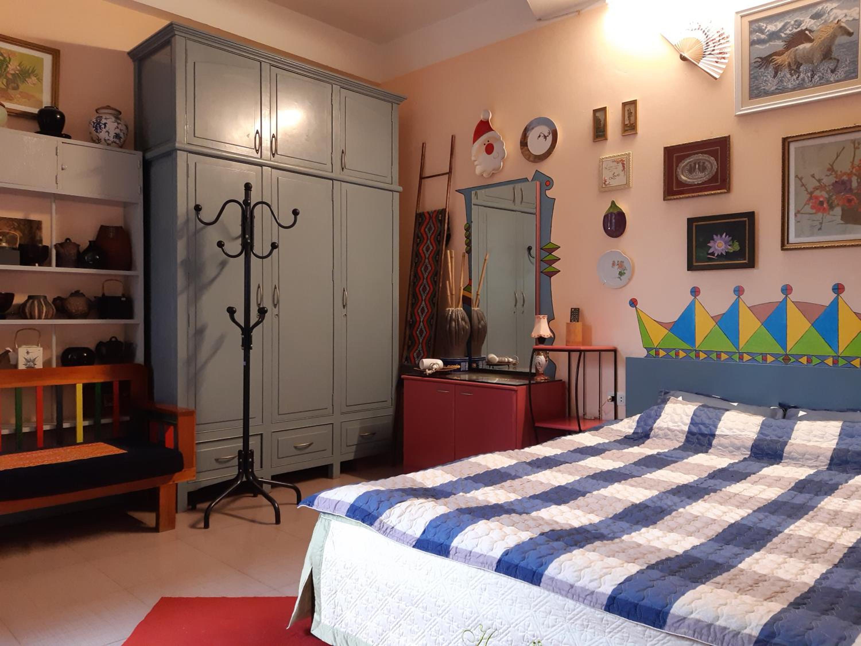 Double Room with Private Bathroom