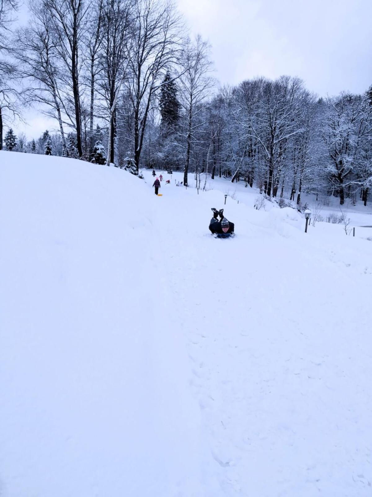 Chalet - Photo 17