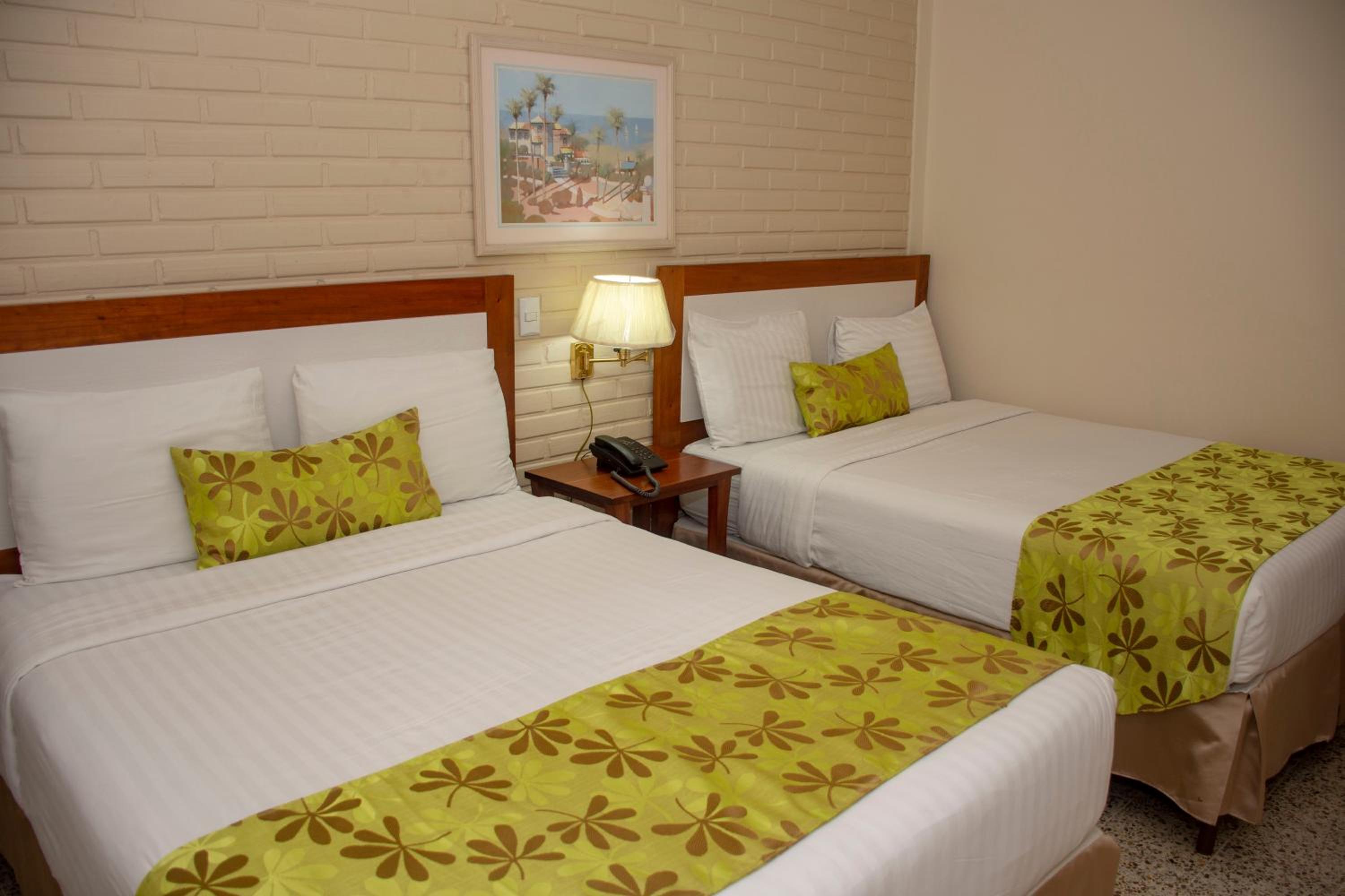 Double Room with Two Double Beds