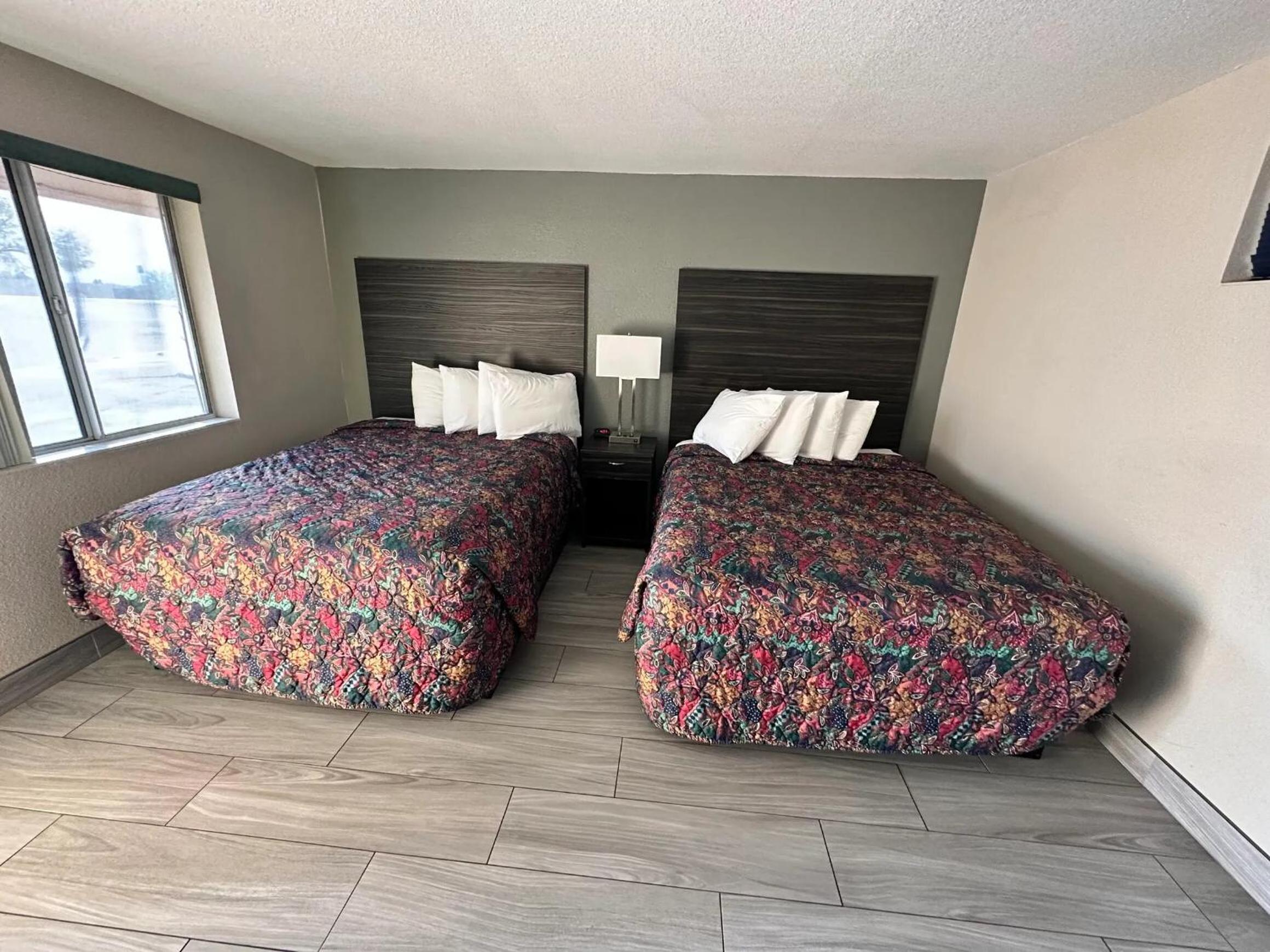Queen Room with Two Queen Beds