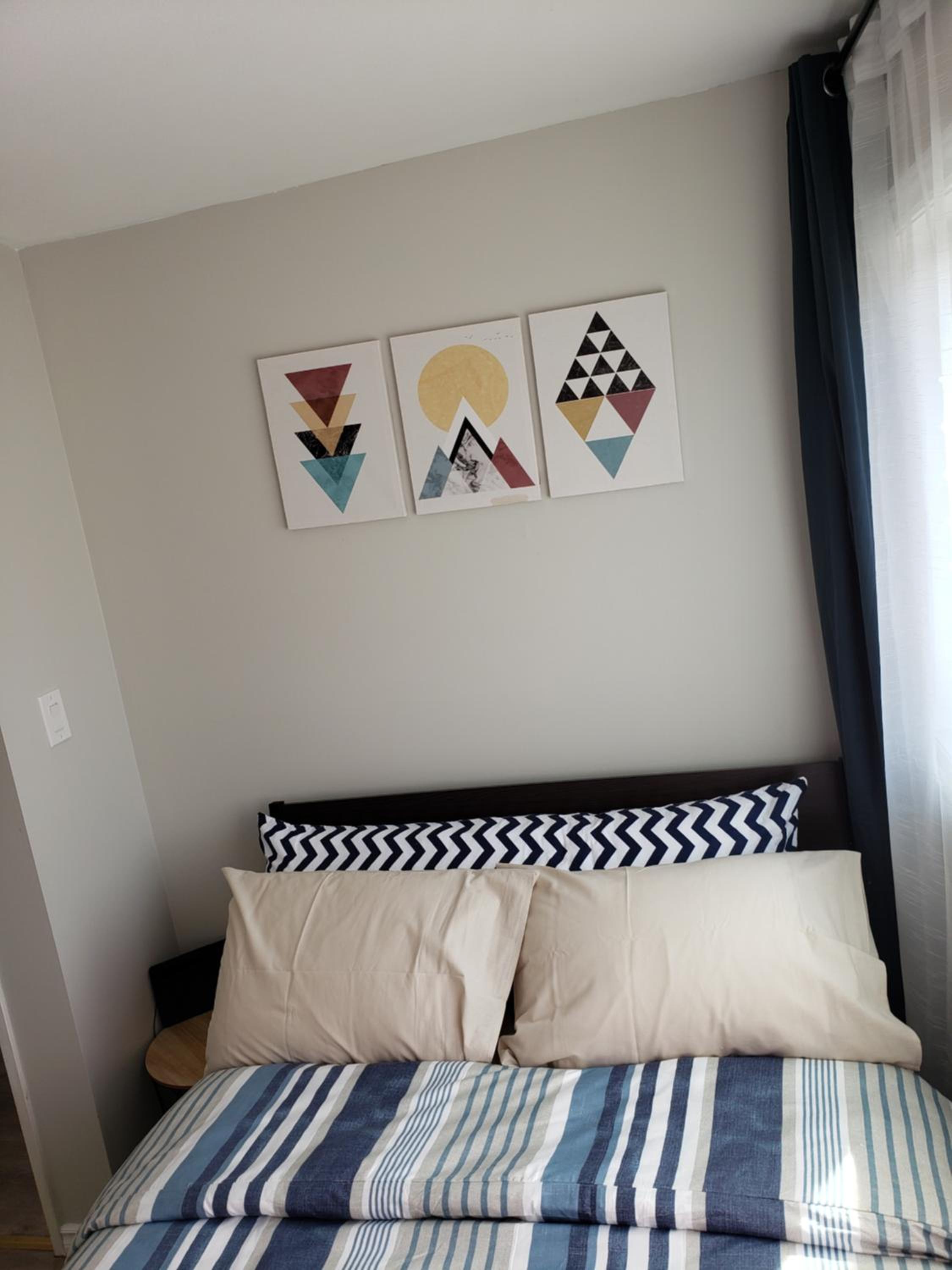 One-Bedroom Apartment photo 2