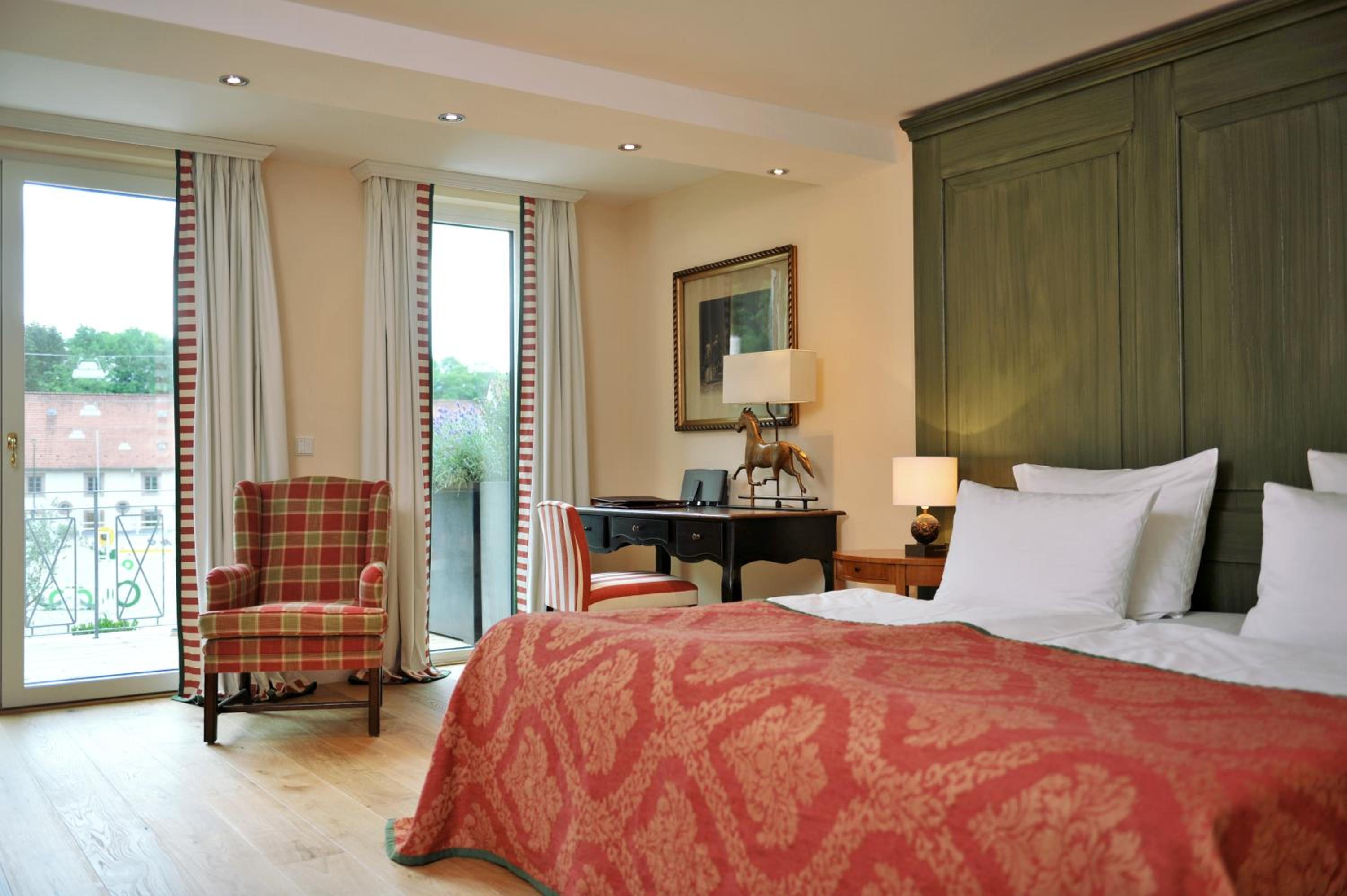 Comfort Double Room with Balcony photo 2