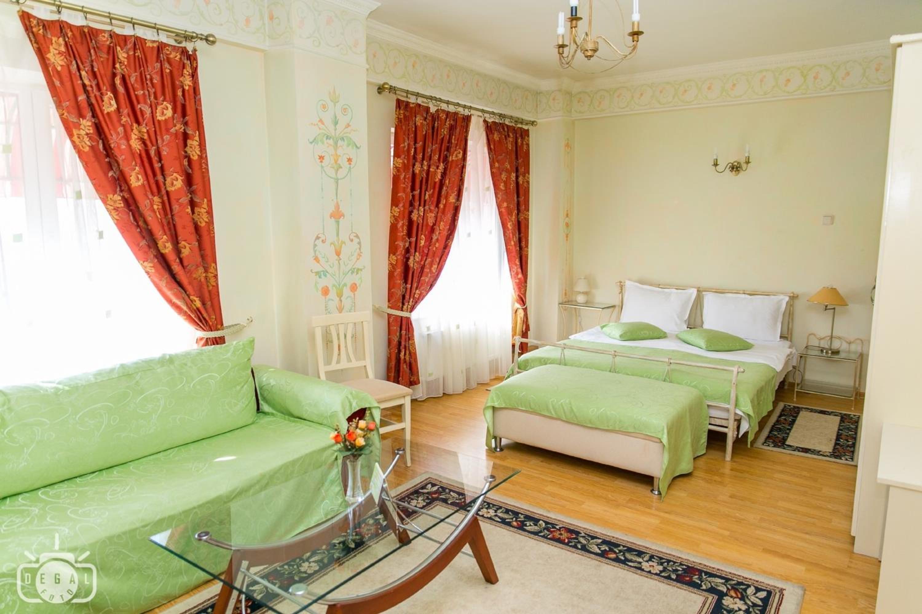 Double Room