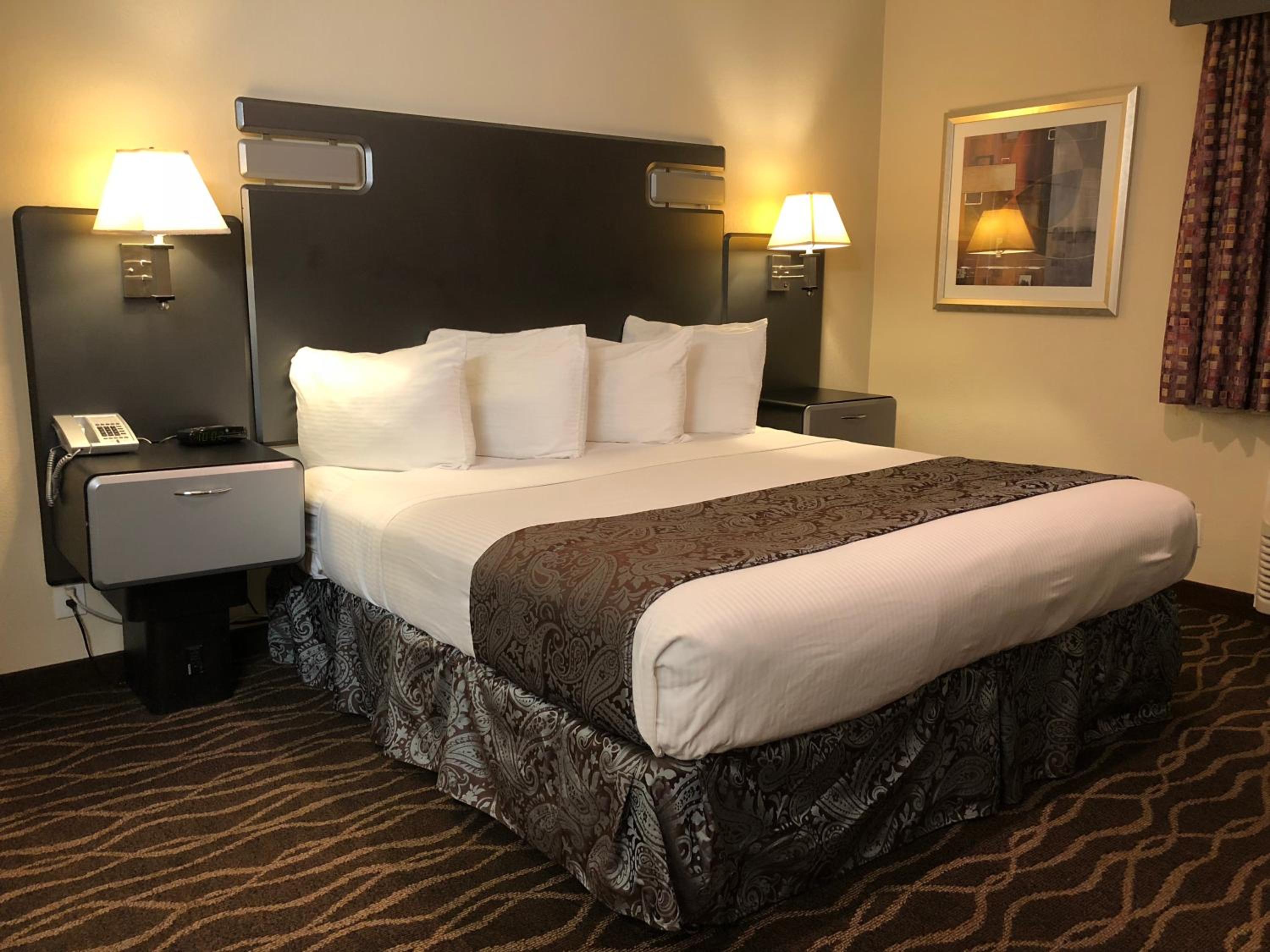 Superior King Room
