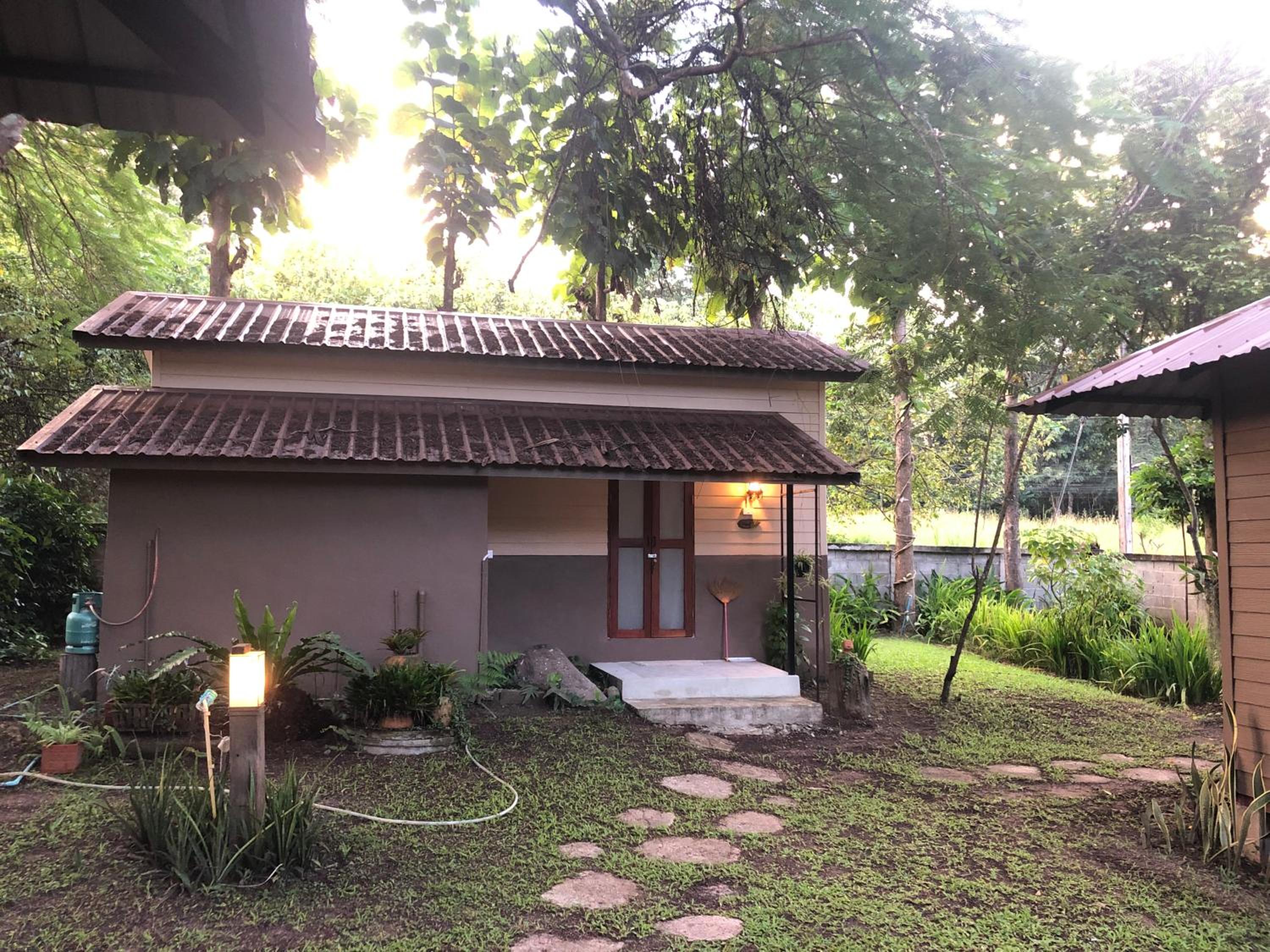 Bungalow with Fan photo 3