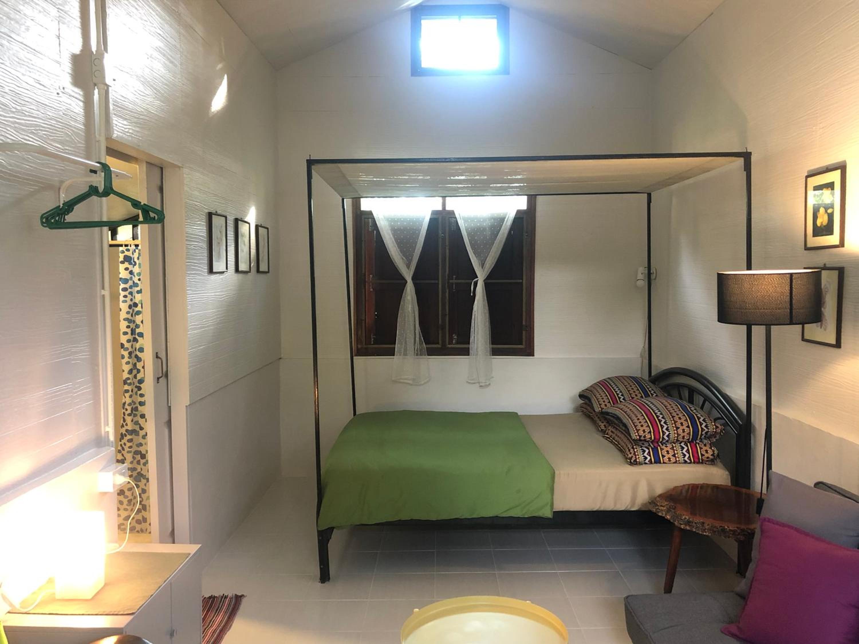 Bungalow with Fan photo 1