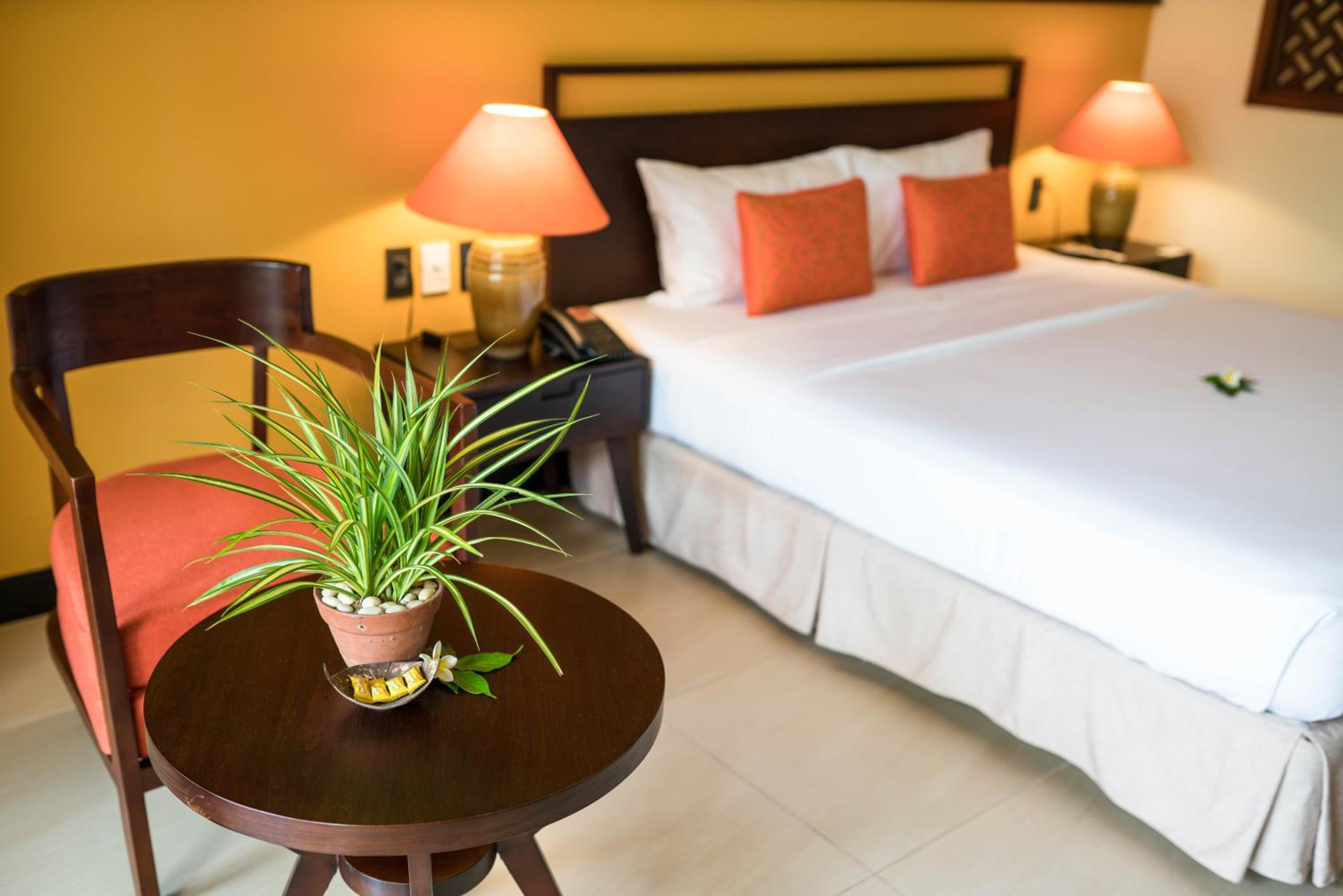 Standard Double Room with Balcony - Complimentary Mini-bar in room