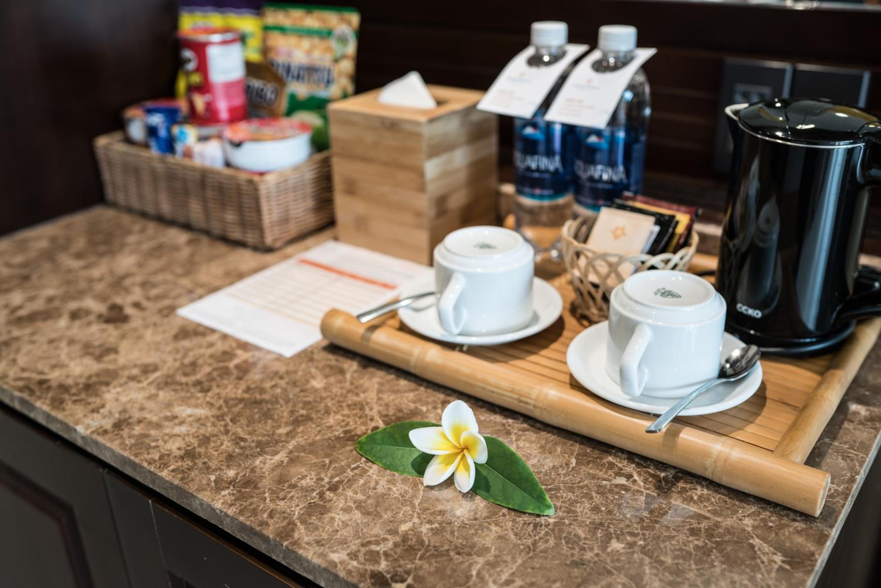 Comfort Double Room with Balcony - Complimentary Mini-bar in room thumbnail 5