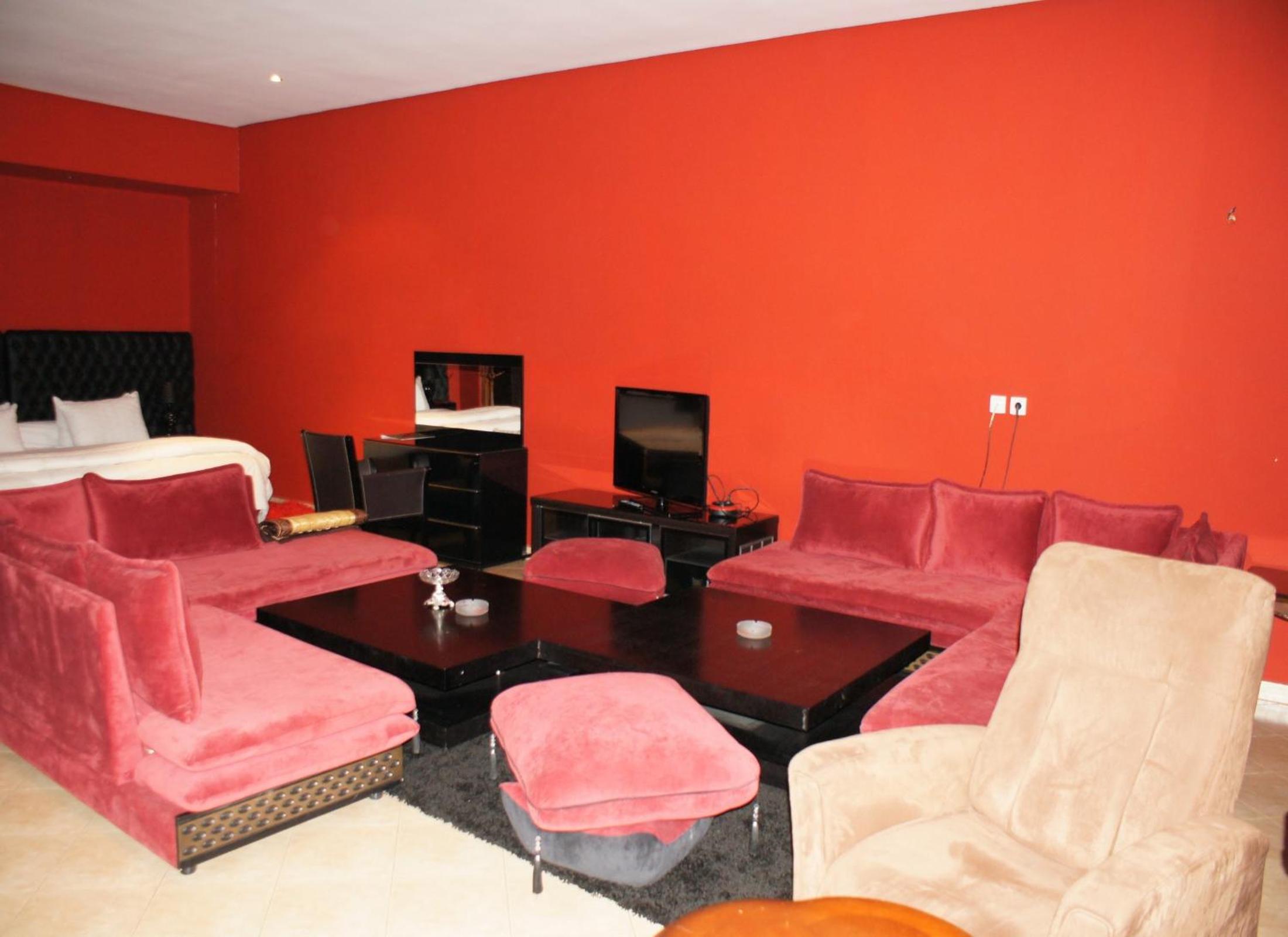 Superior Suite with Sea View photo 1
