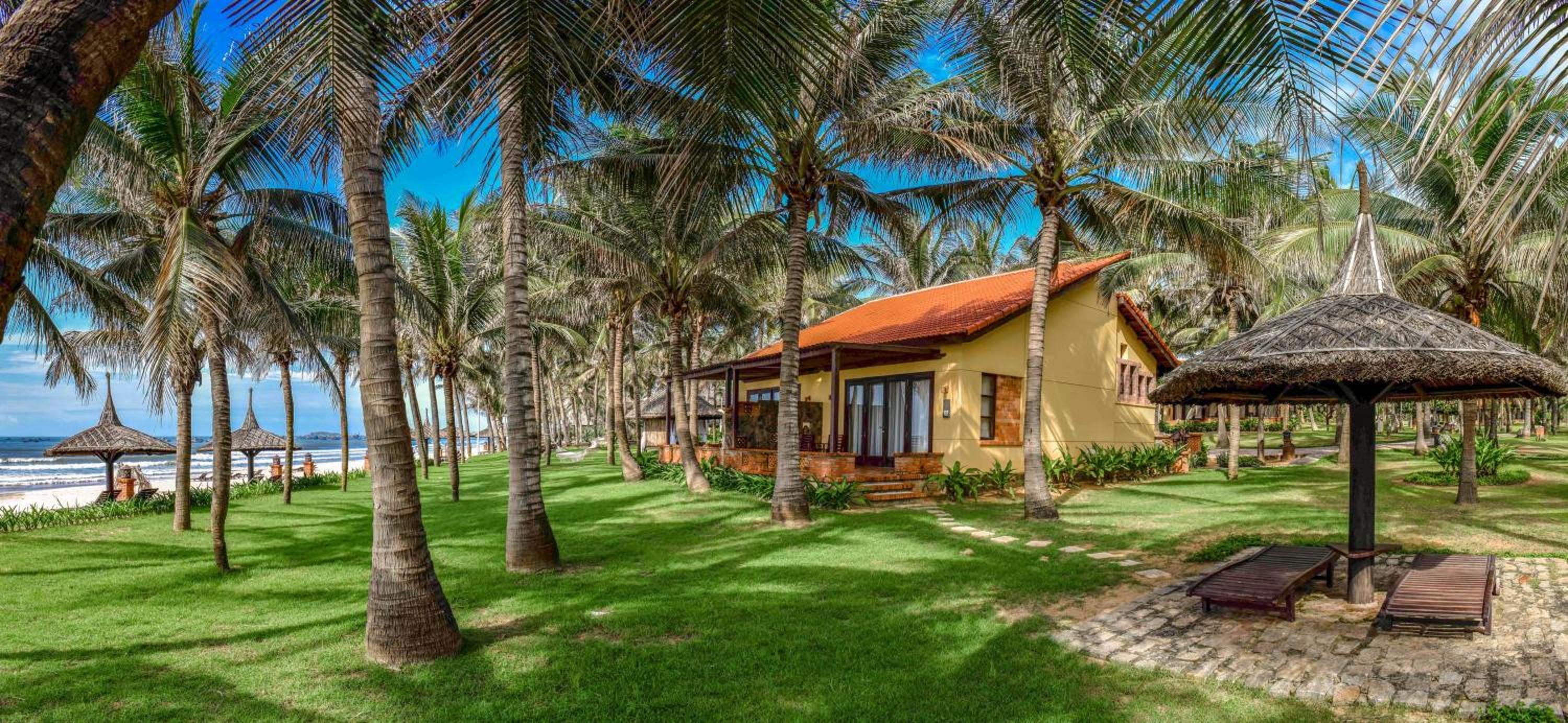 Bungalow Sea View with Terrace