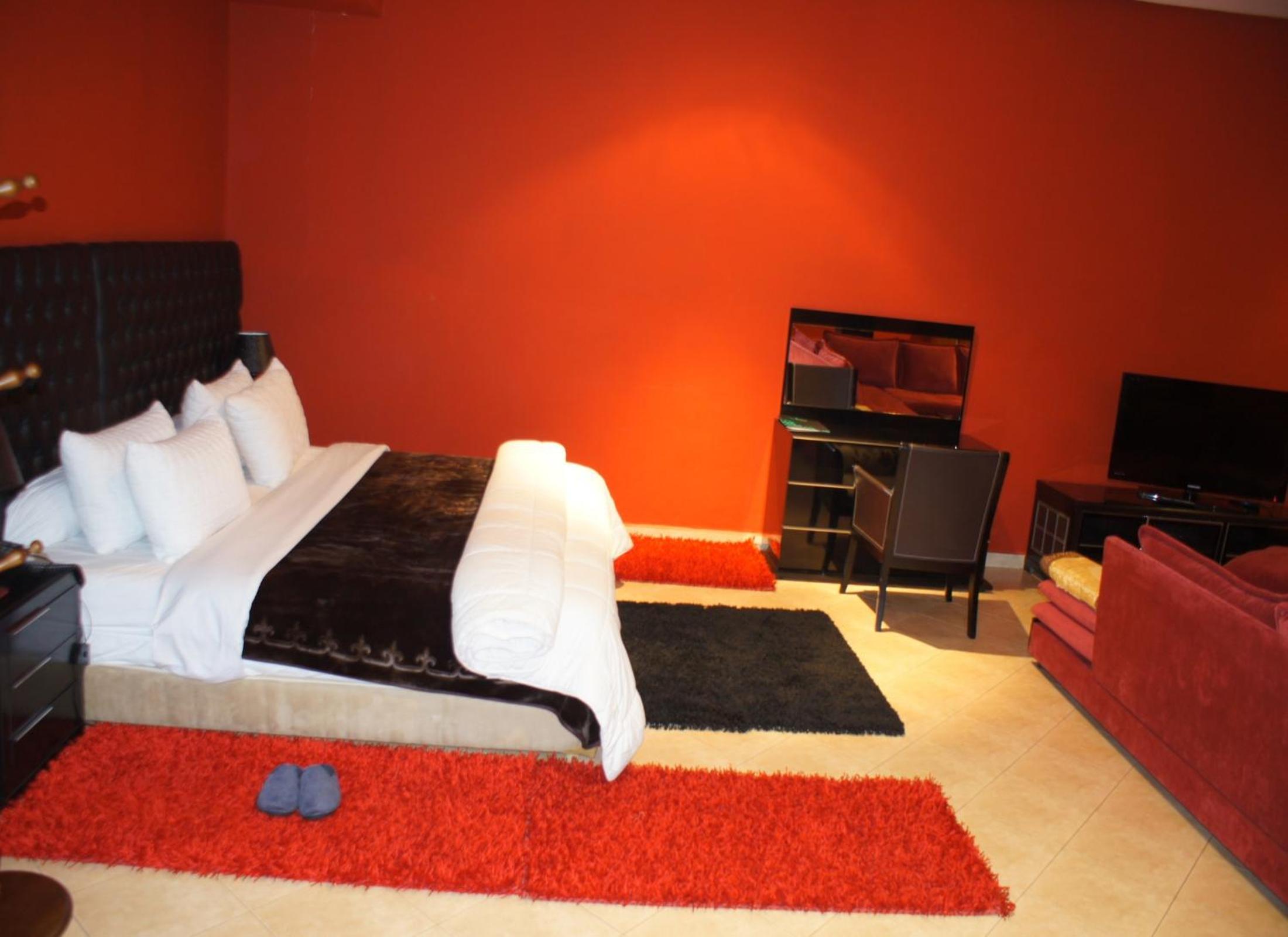 Superior Suite with Sea View photo 3
