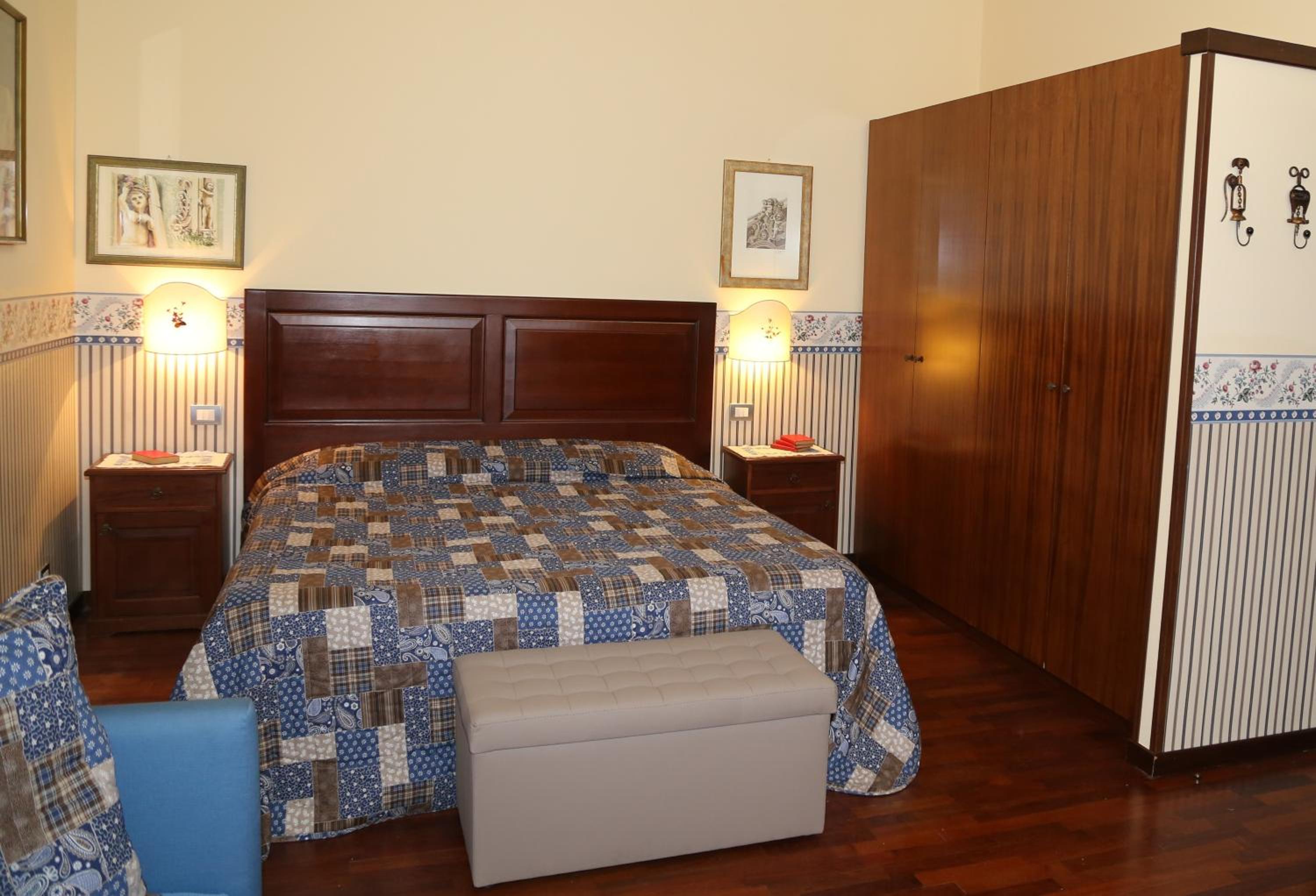 Double Or Twin Room With Private Bathroom