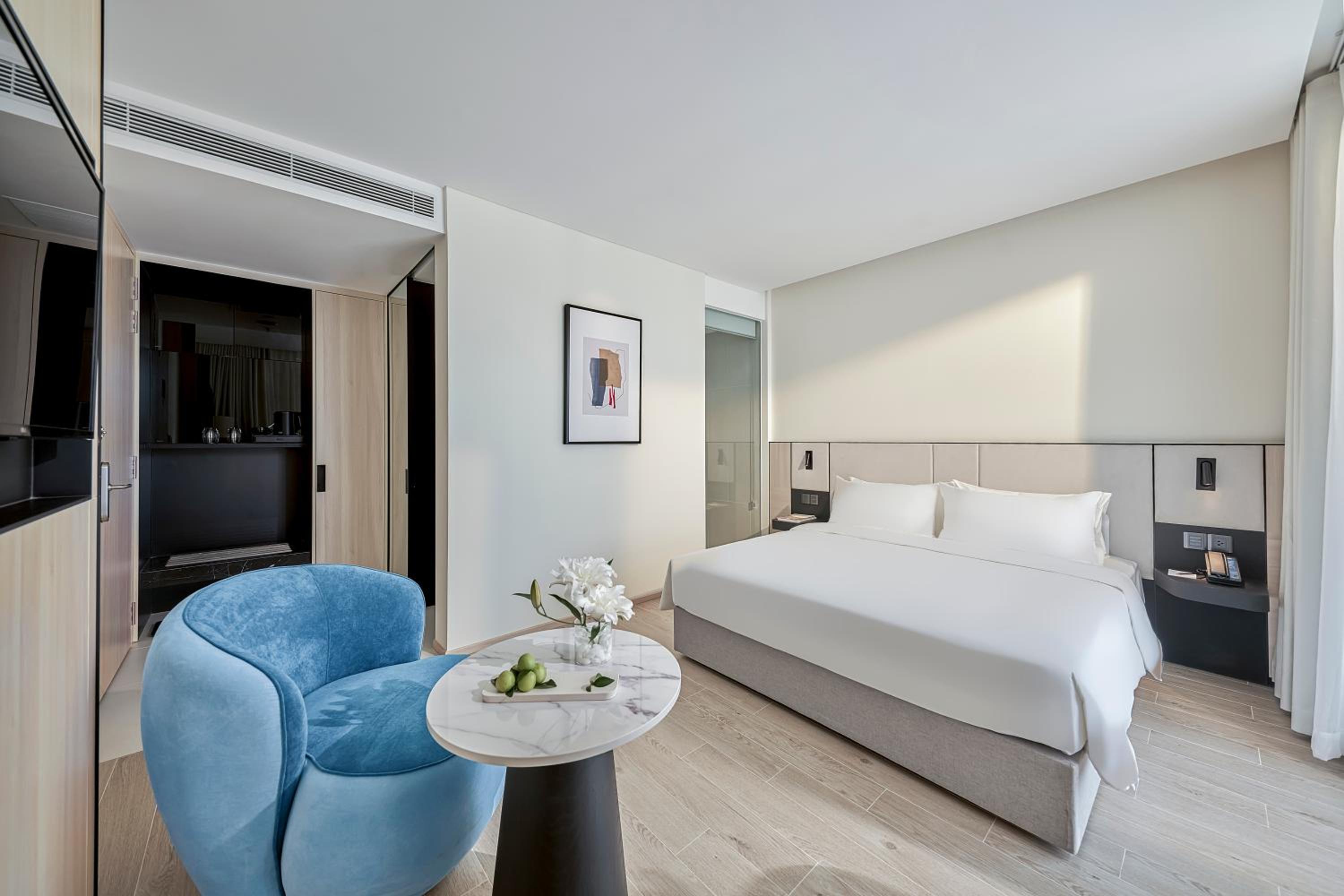 Queen Room