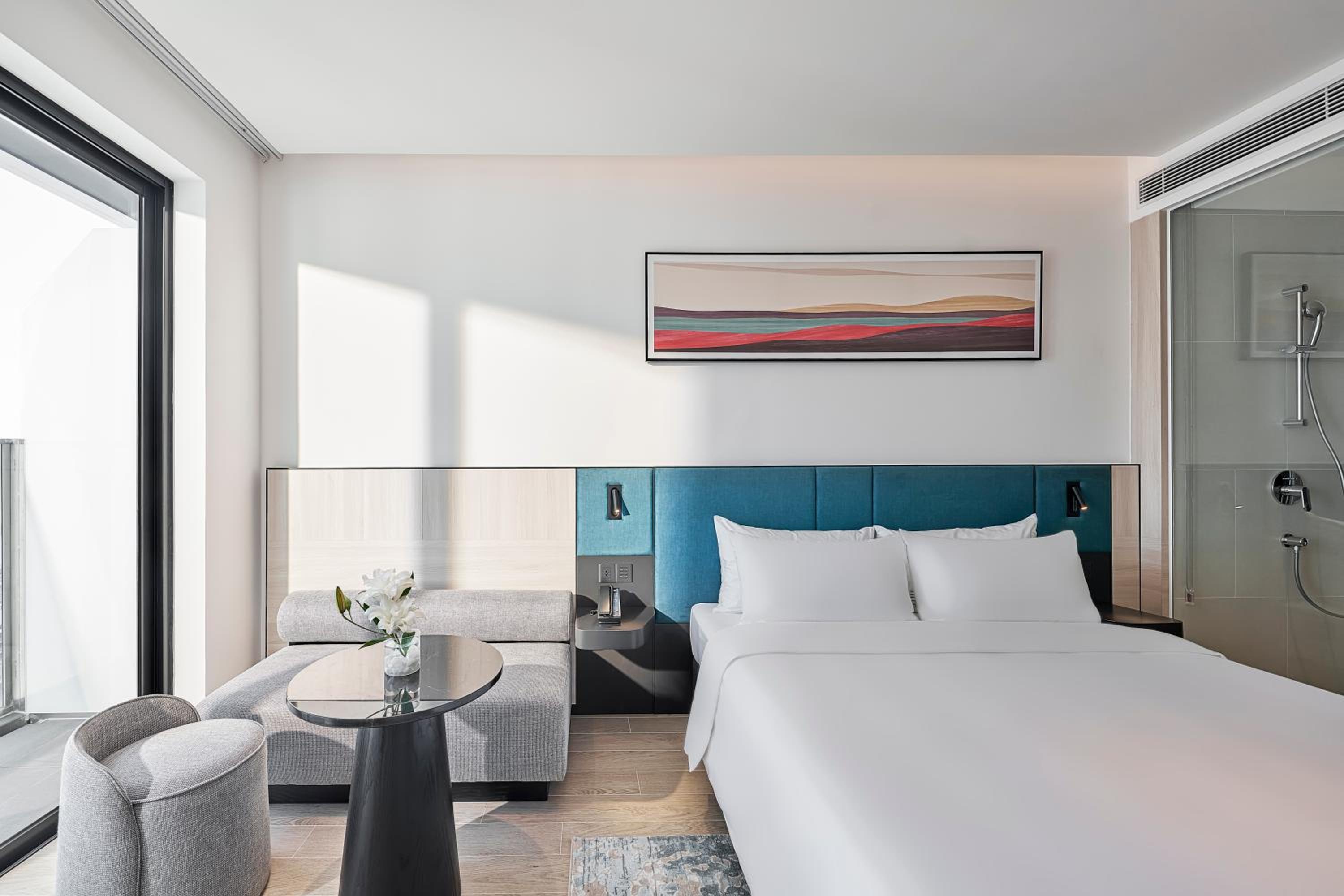 Double Room with Balcony