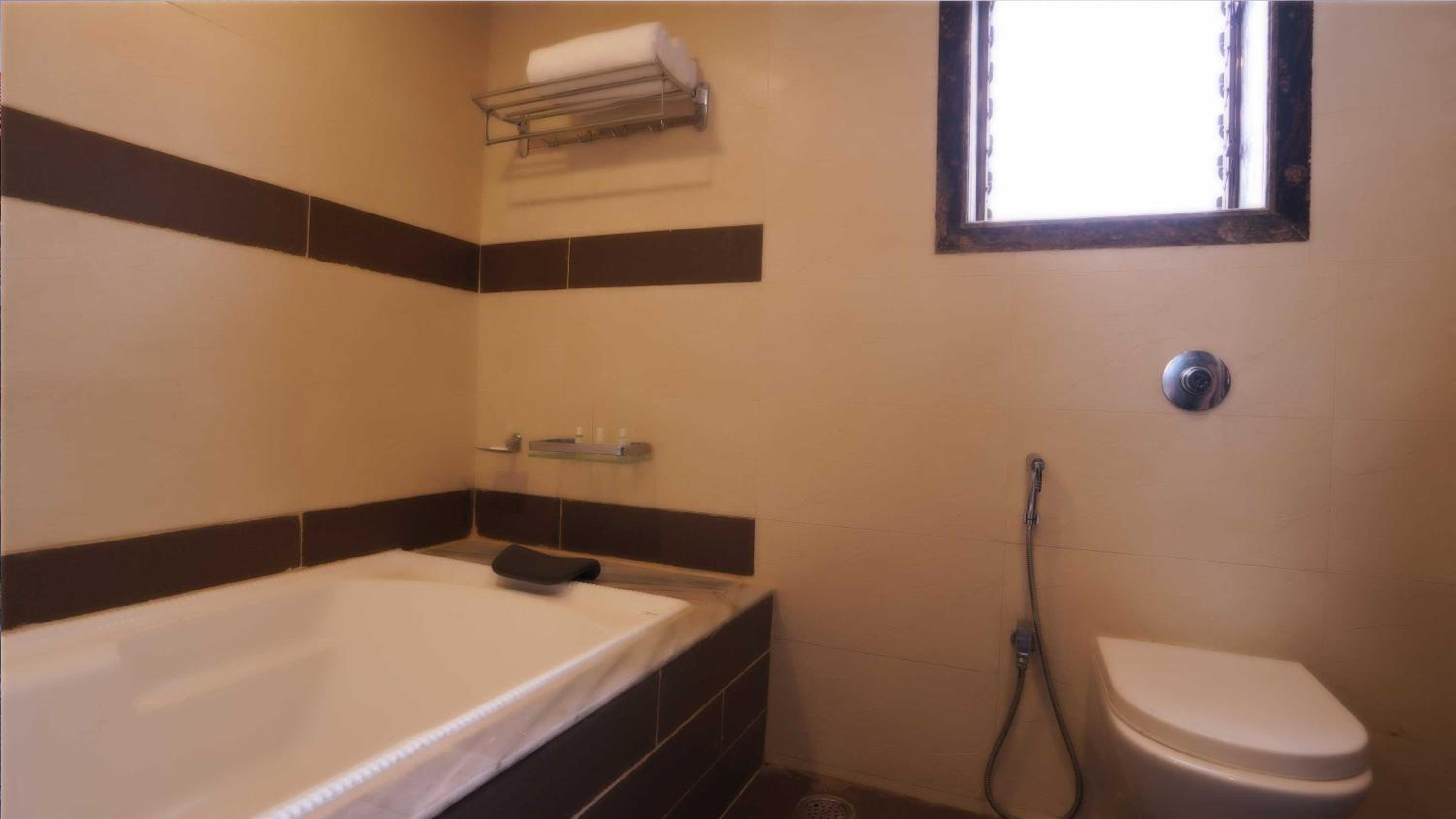 Double Room with Pool View photo 2