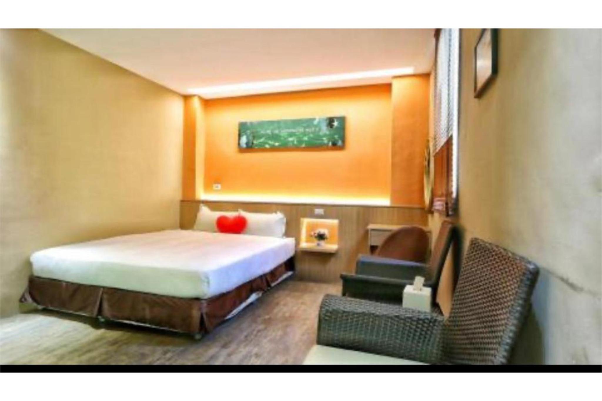 Double Room with Balcony photo 1