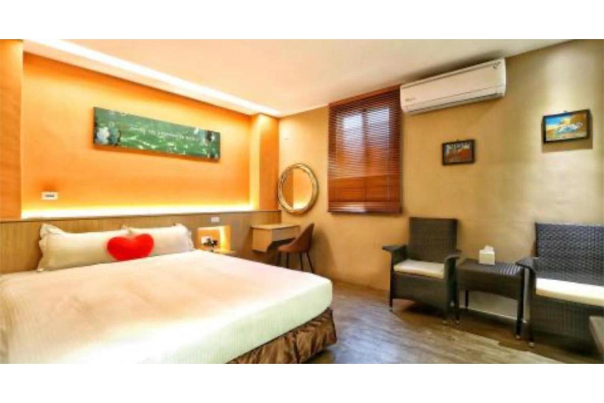 Double Room with Balcony photo 2