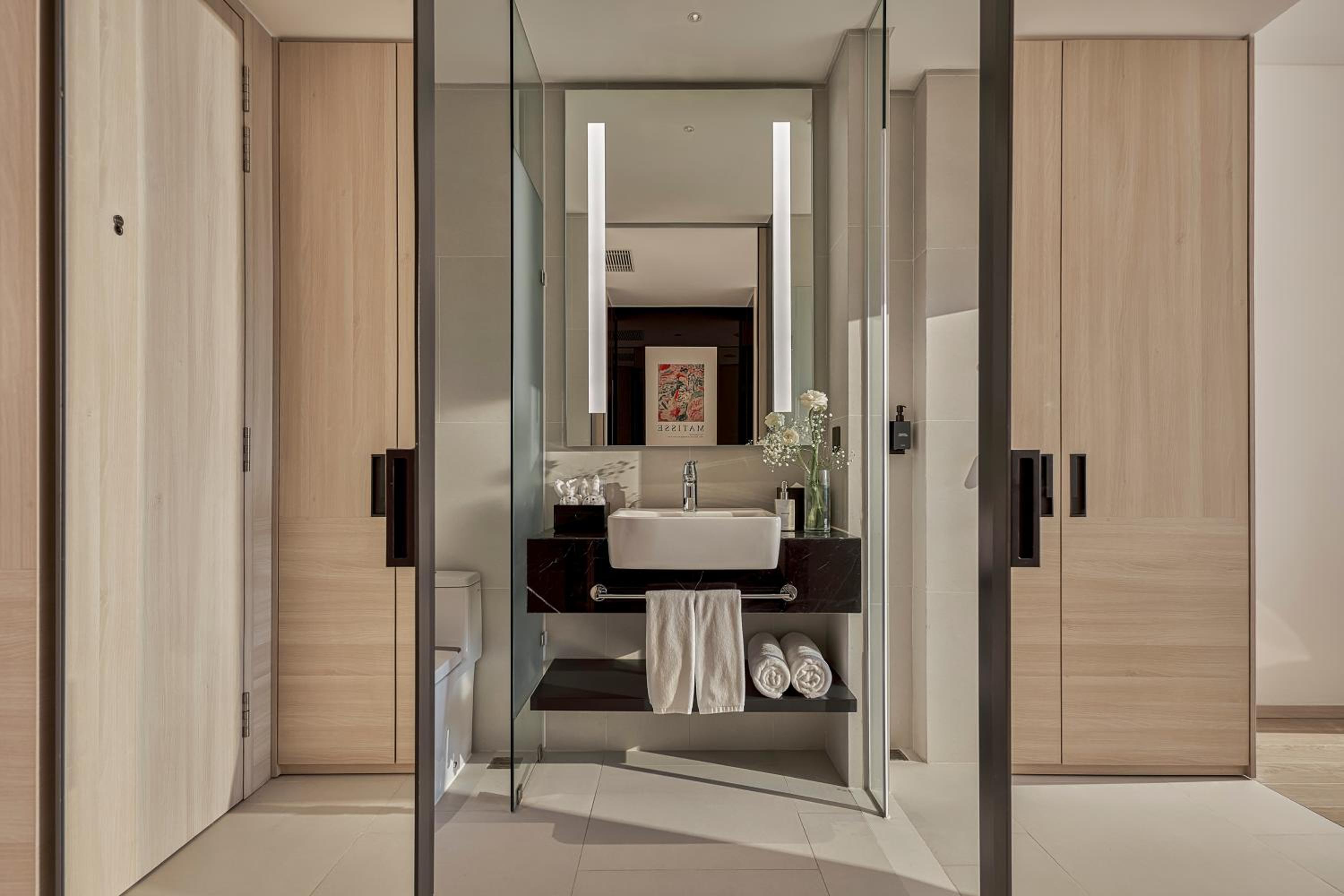 Twin Room with Sea View - Photo 5