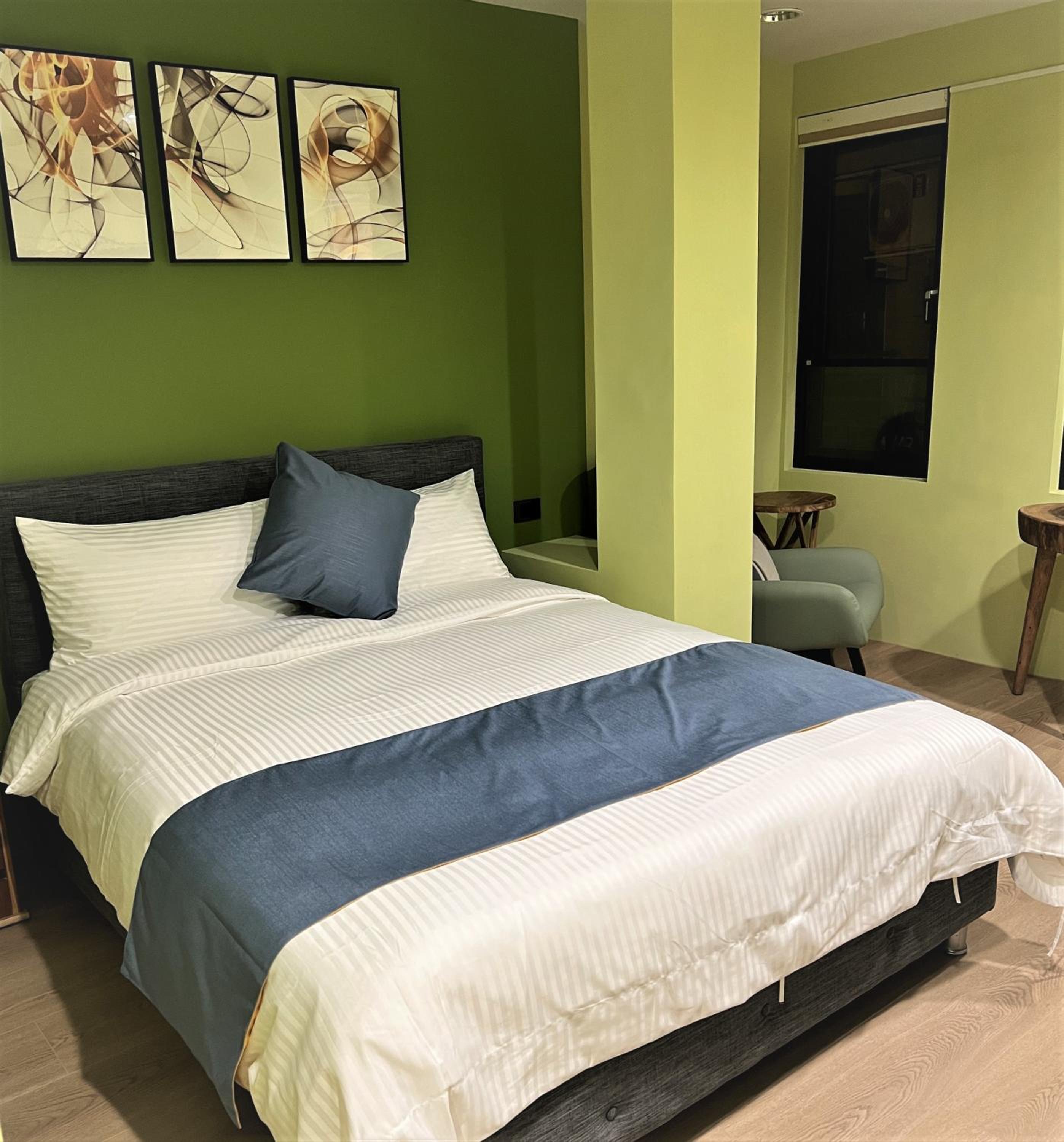 Deluxe Double Room with Sea View photo 1