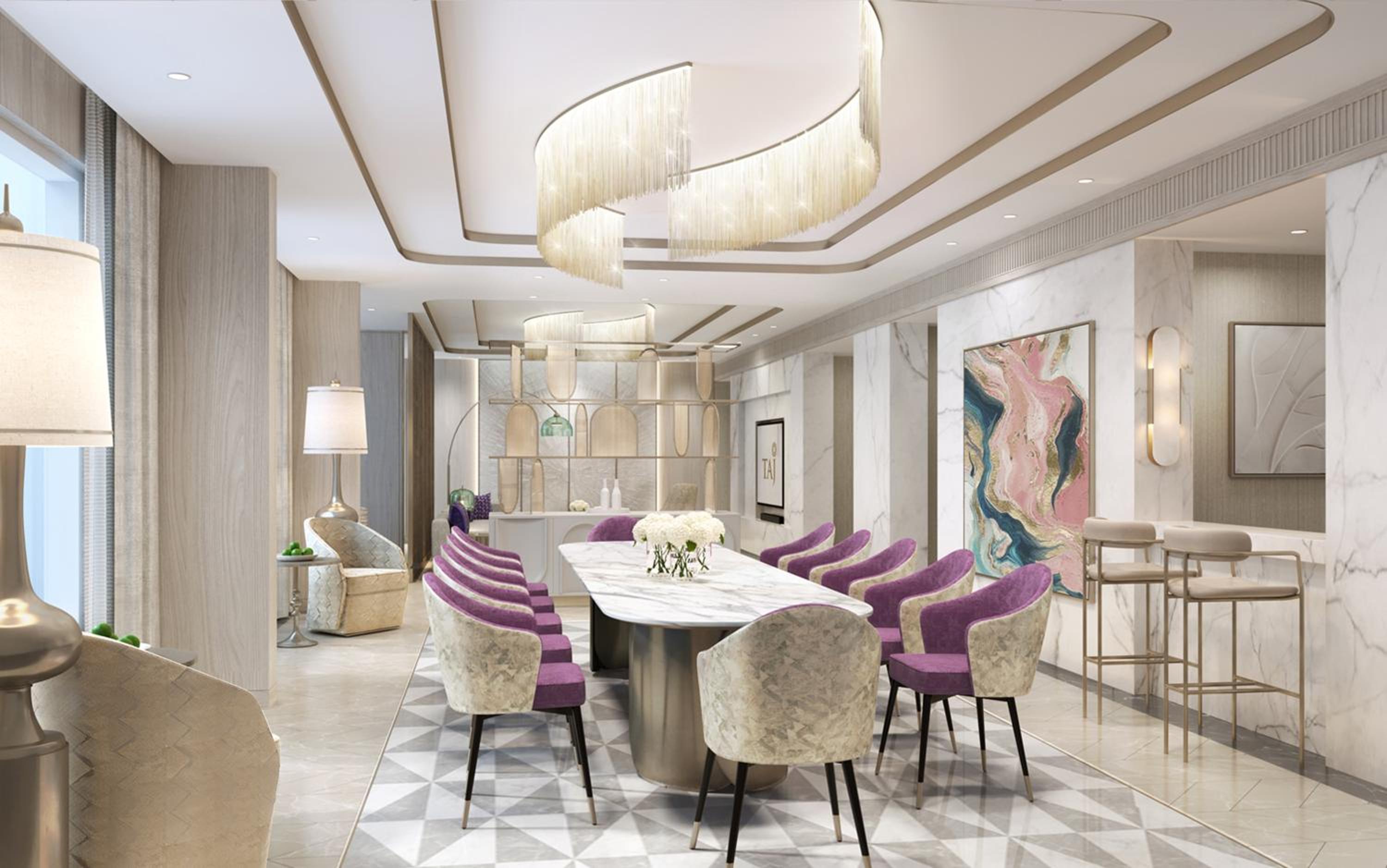 Presidential Suite 2 Bedroom