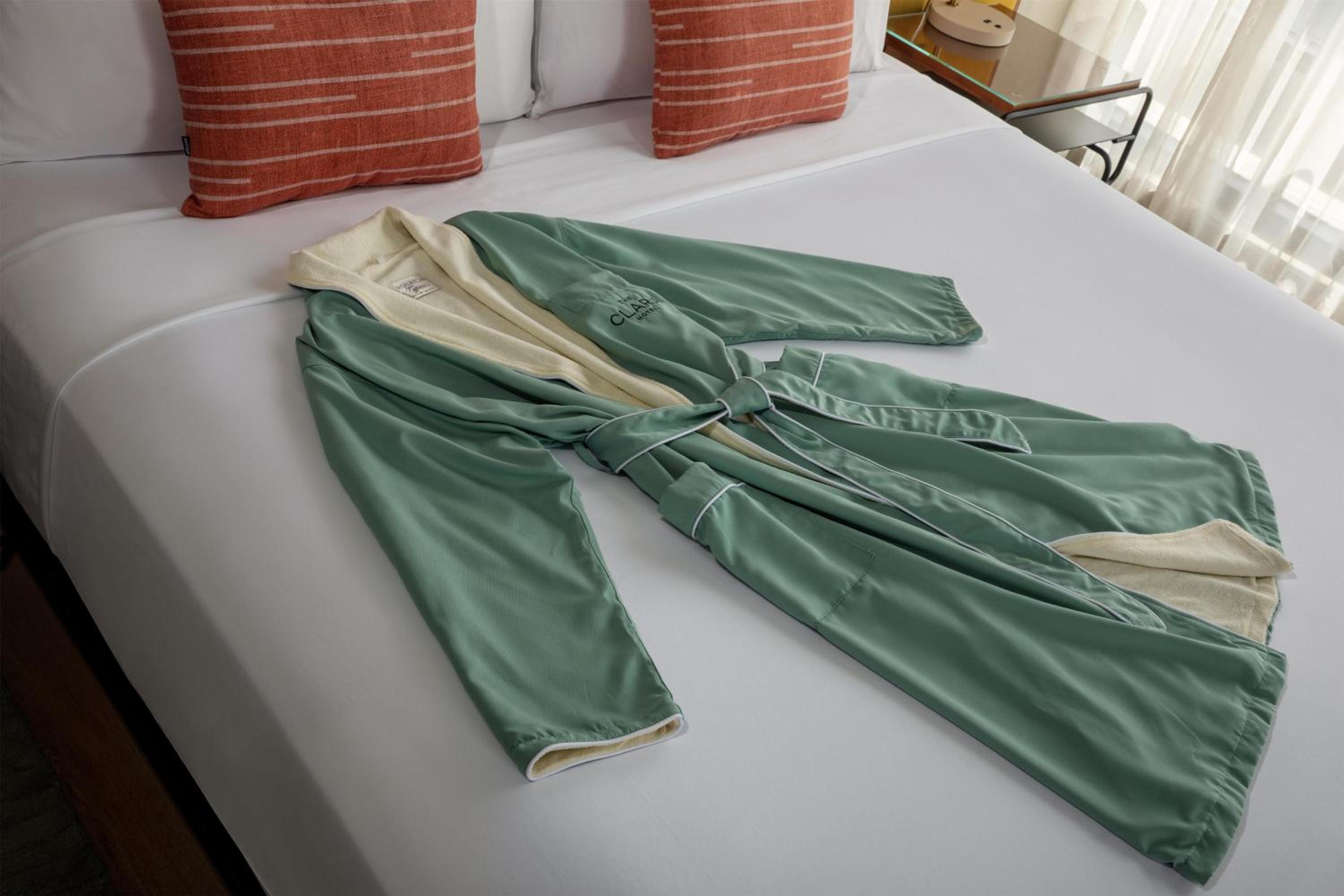 Premium Double Room with Two Double Beds