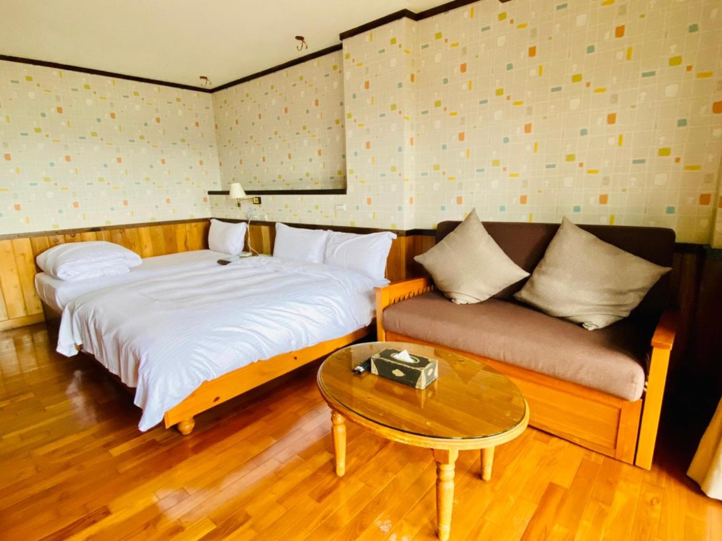 Triple Room with Mountain View photo 3