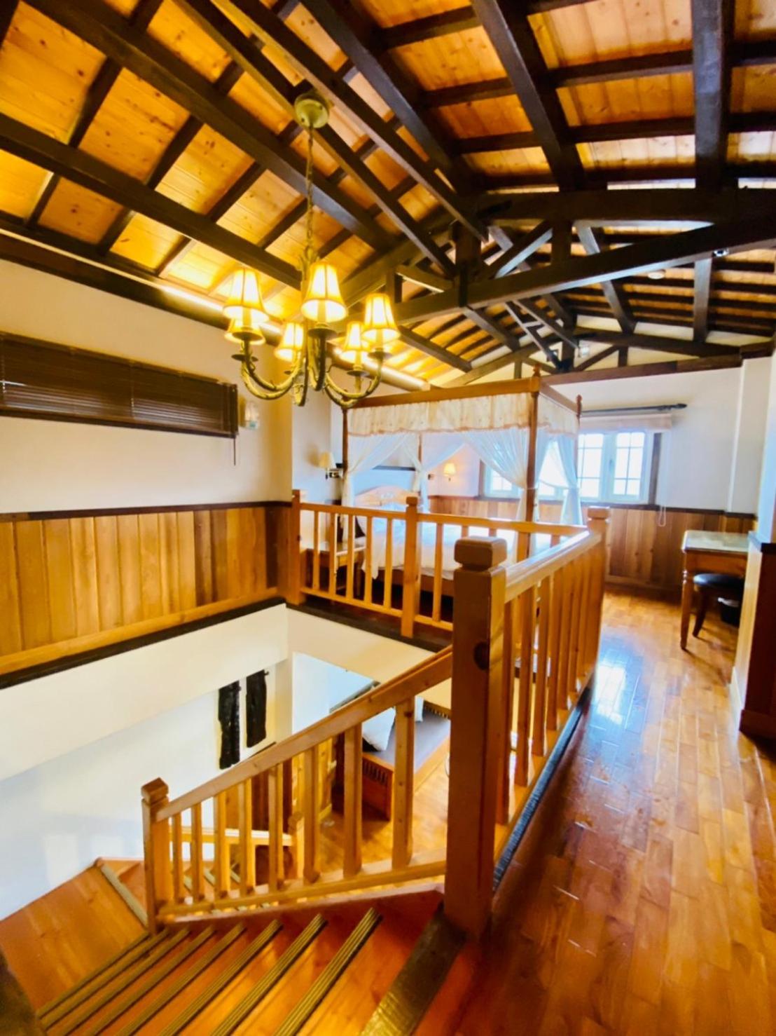 Quadruple Room with Mountain View photo 2