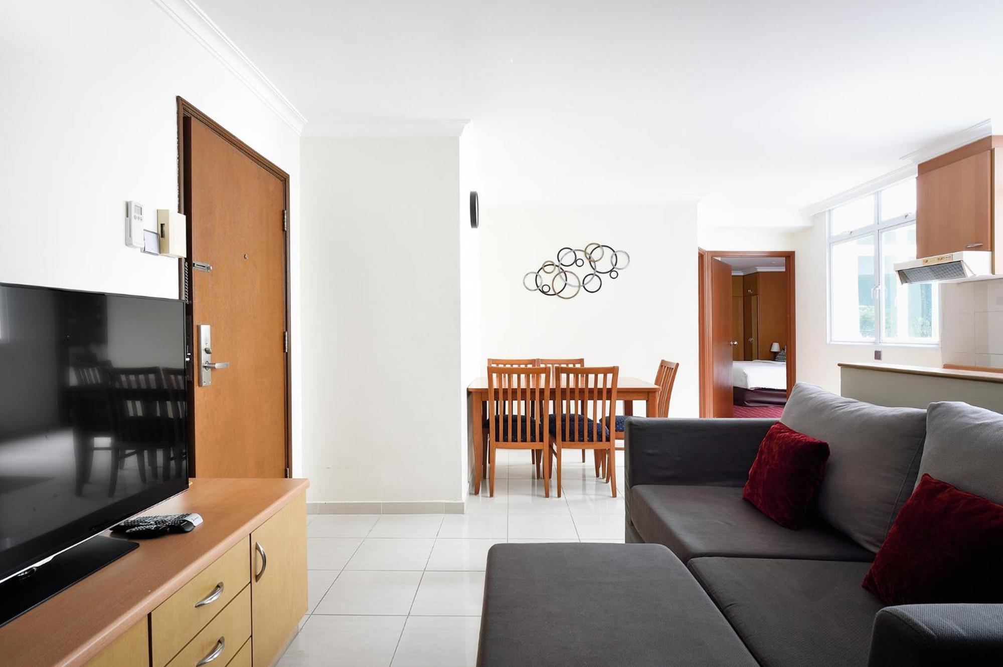 Two-Bedroom Apartment photo 1