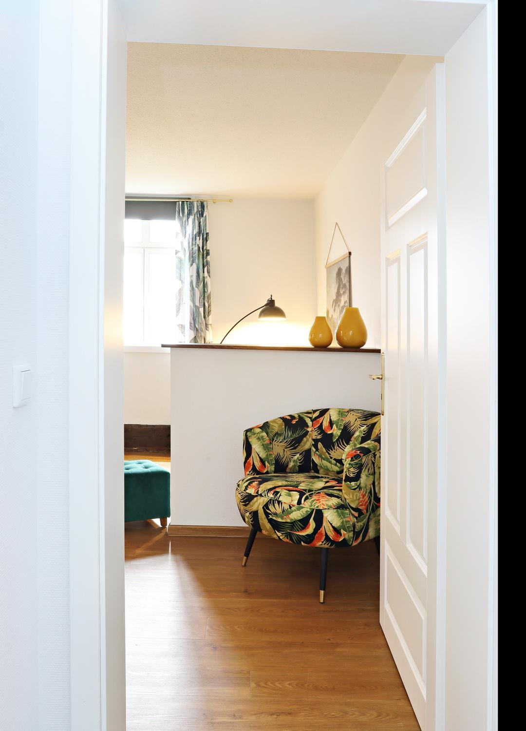 One-Bedroom Apartment photo 3