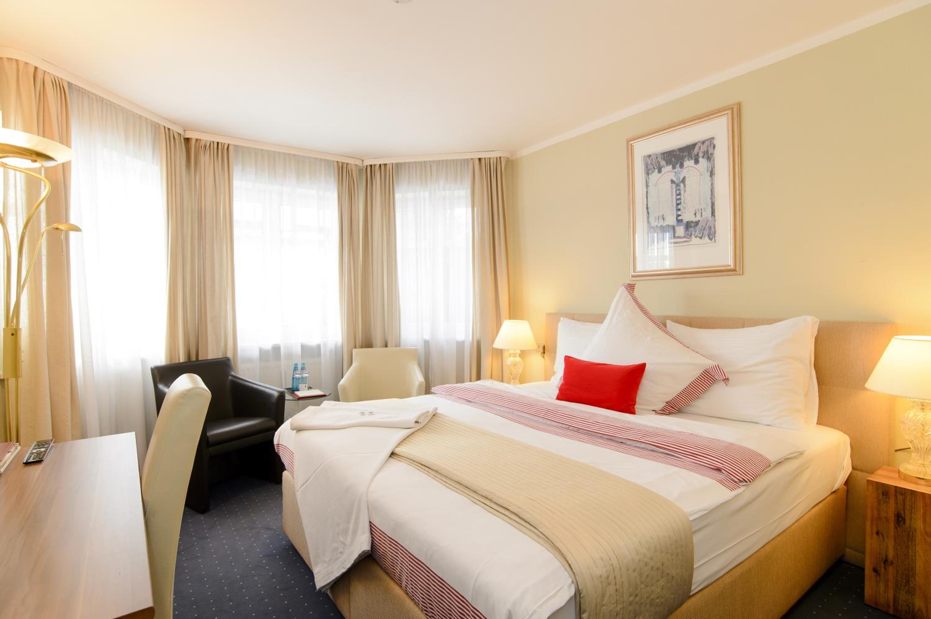 Comfort Double Room