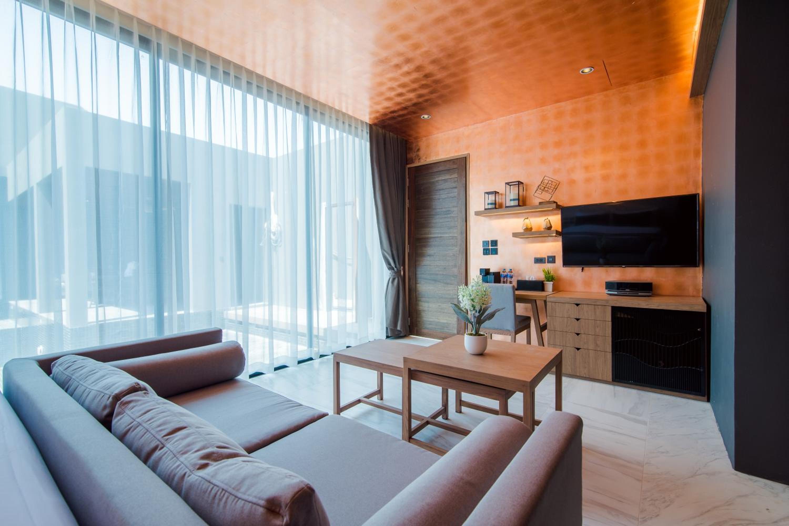 Seaview Two Bedroom Pool Villa photo 3