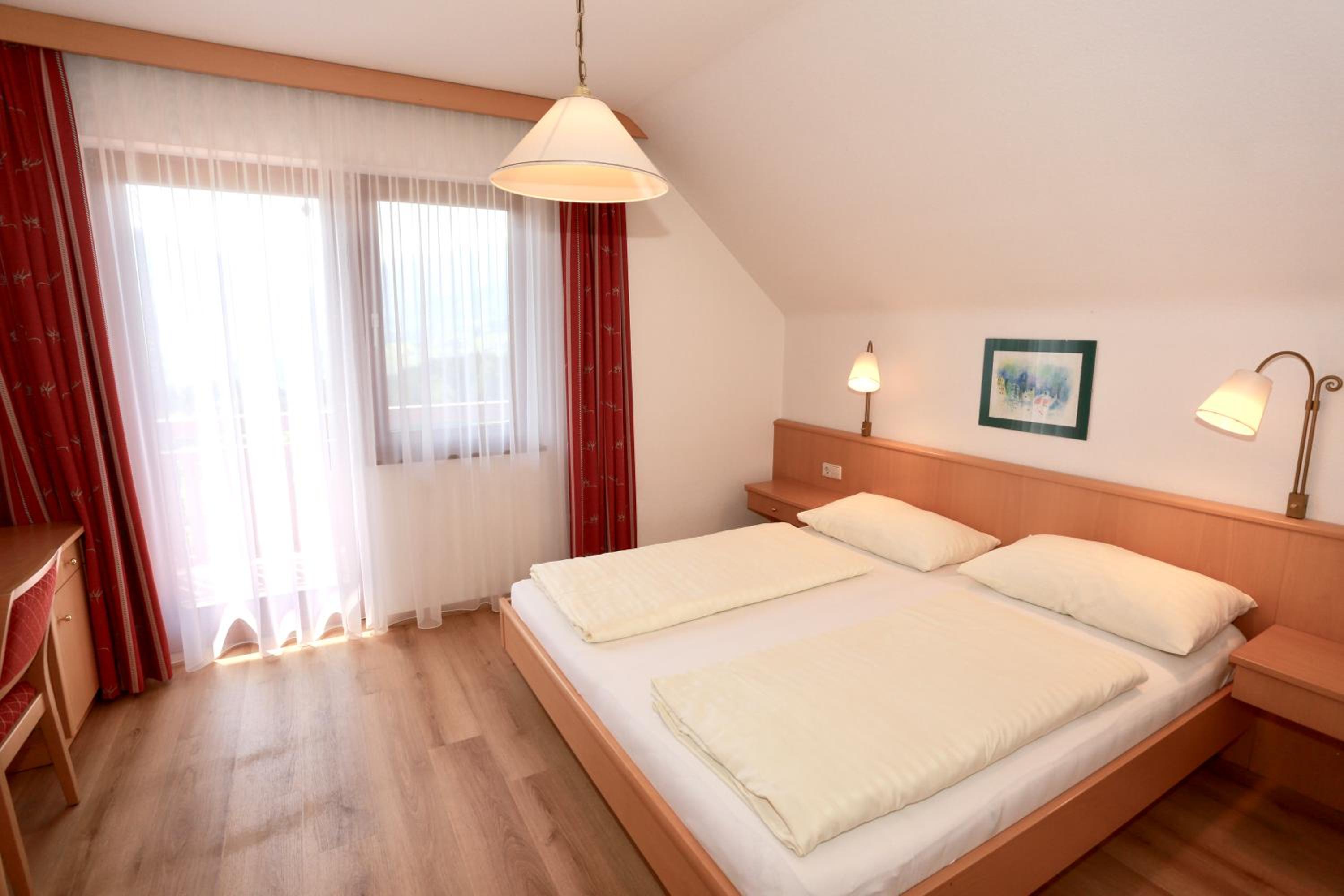 Double Room With Balcony
