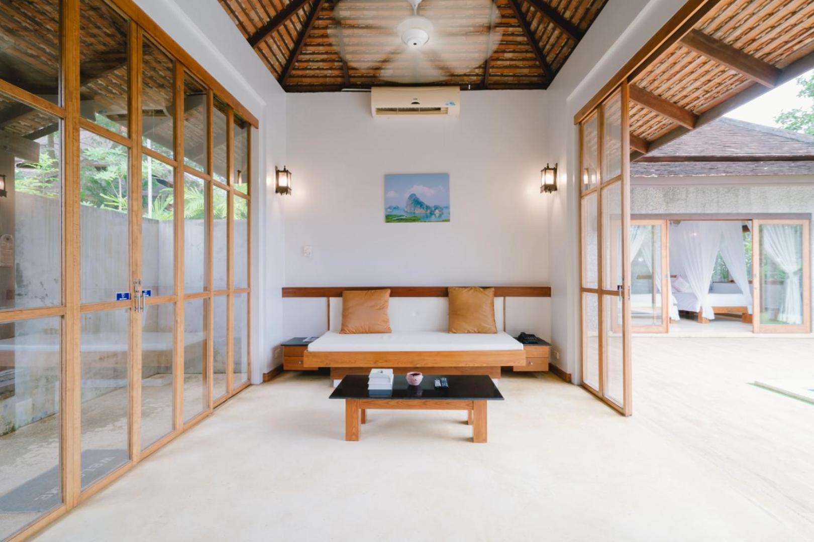 One-Bedroom Villa with Private Pool photo 2