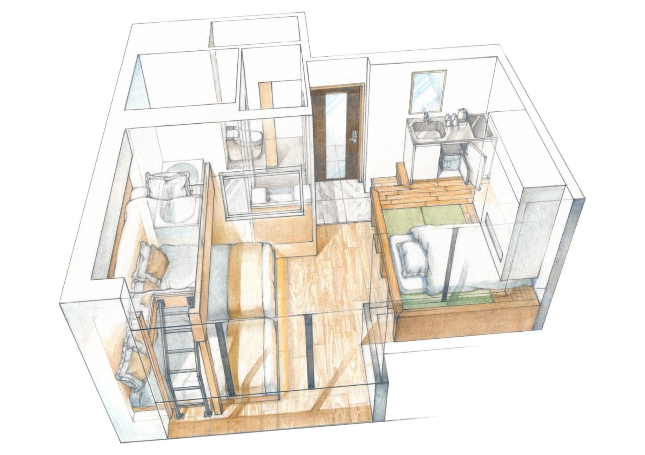 Family Suite photo 2