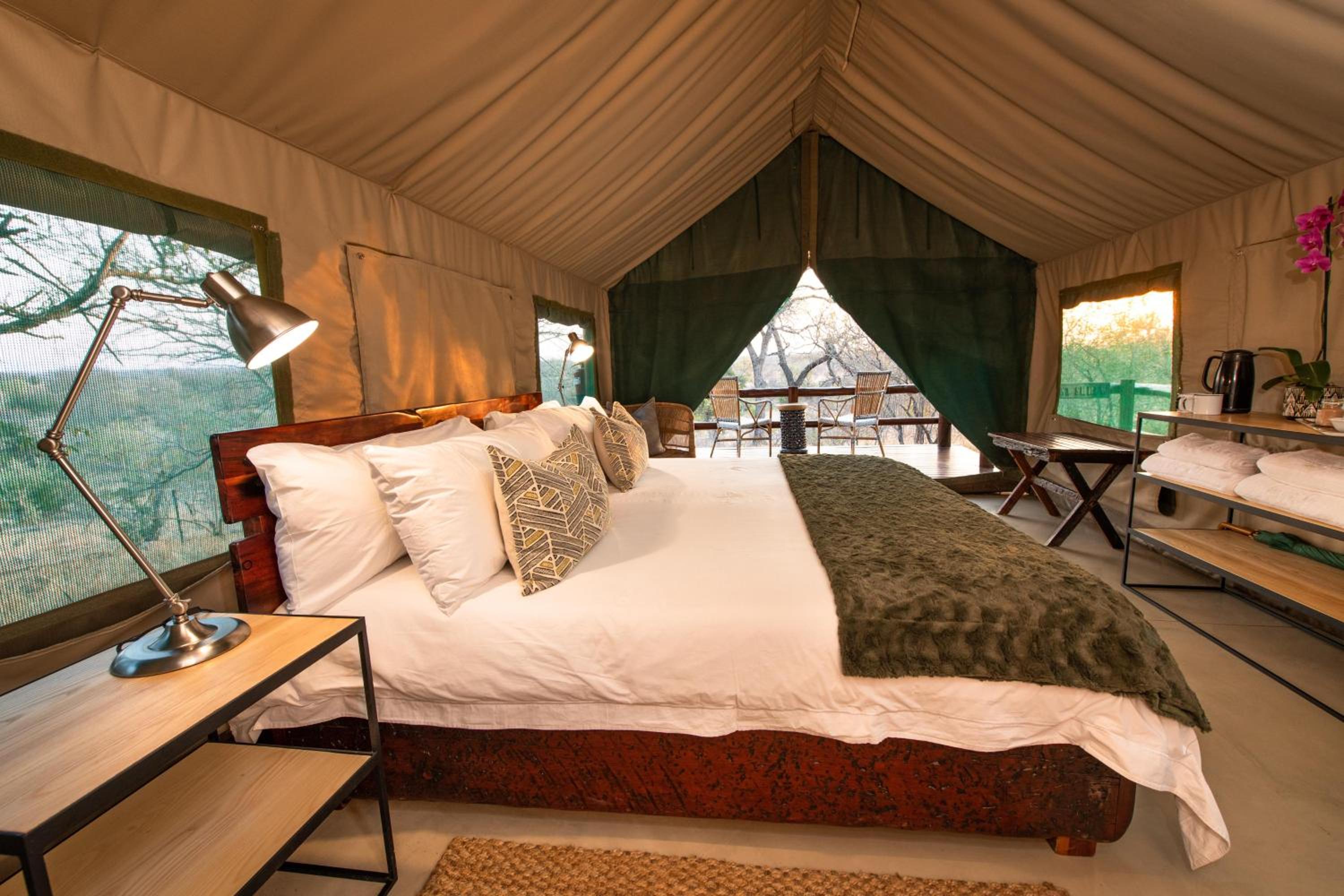 Luxury Safari Tent 1 photo 1