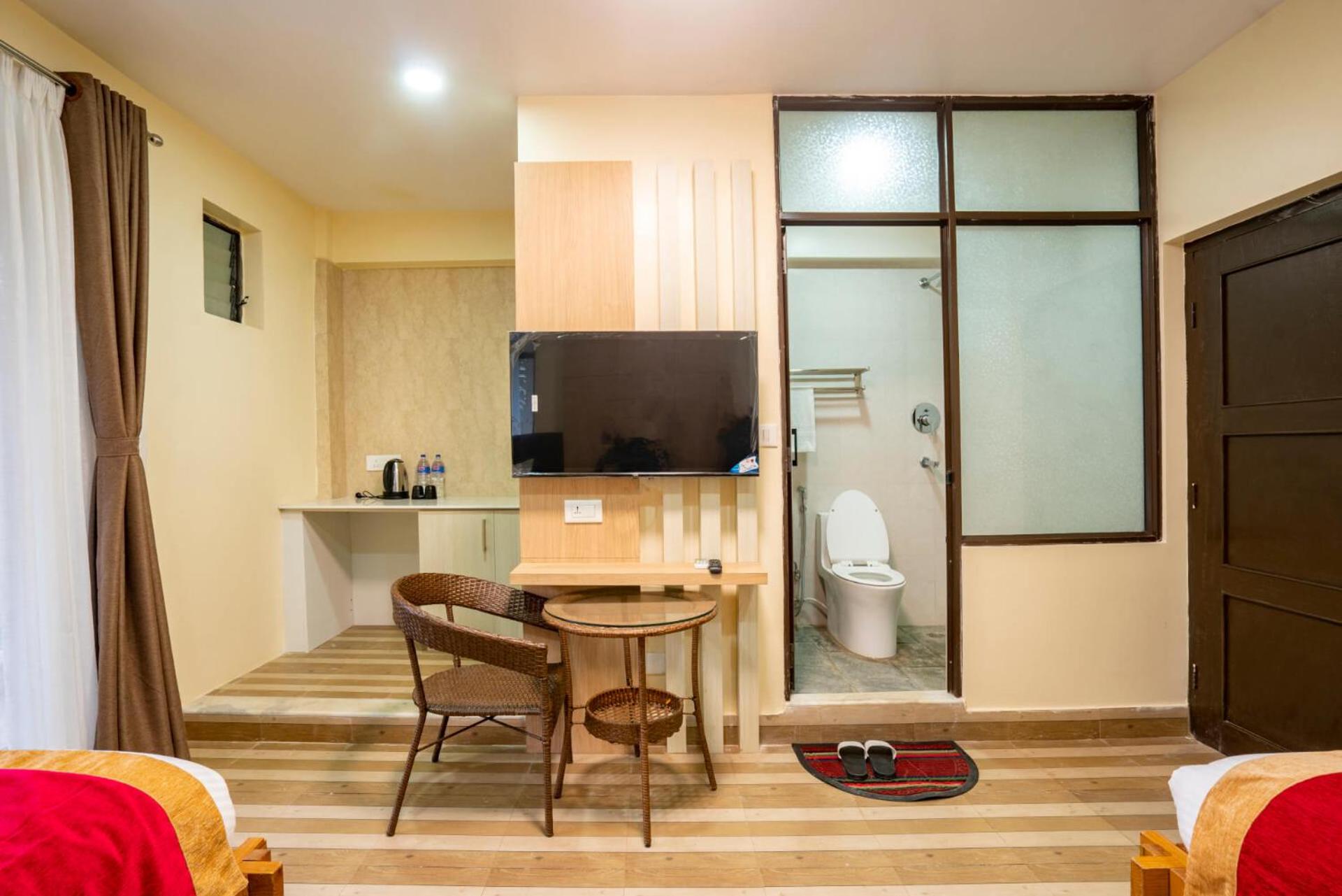 Deluxe Room photo 1