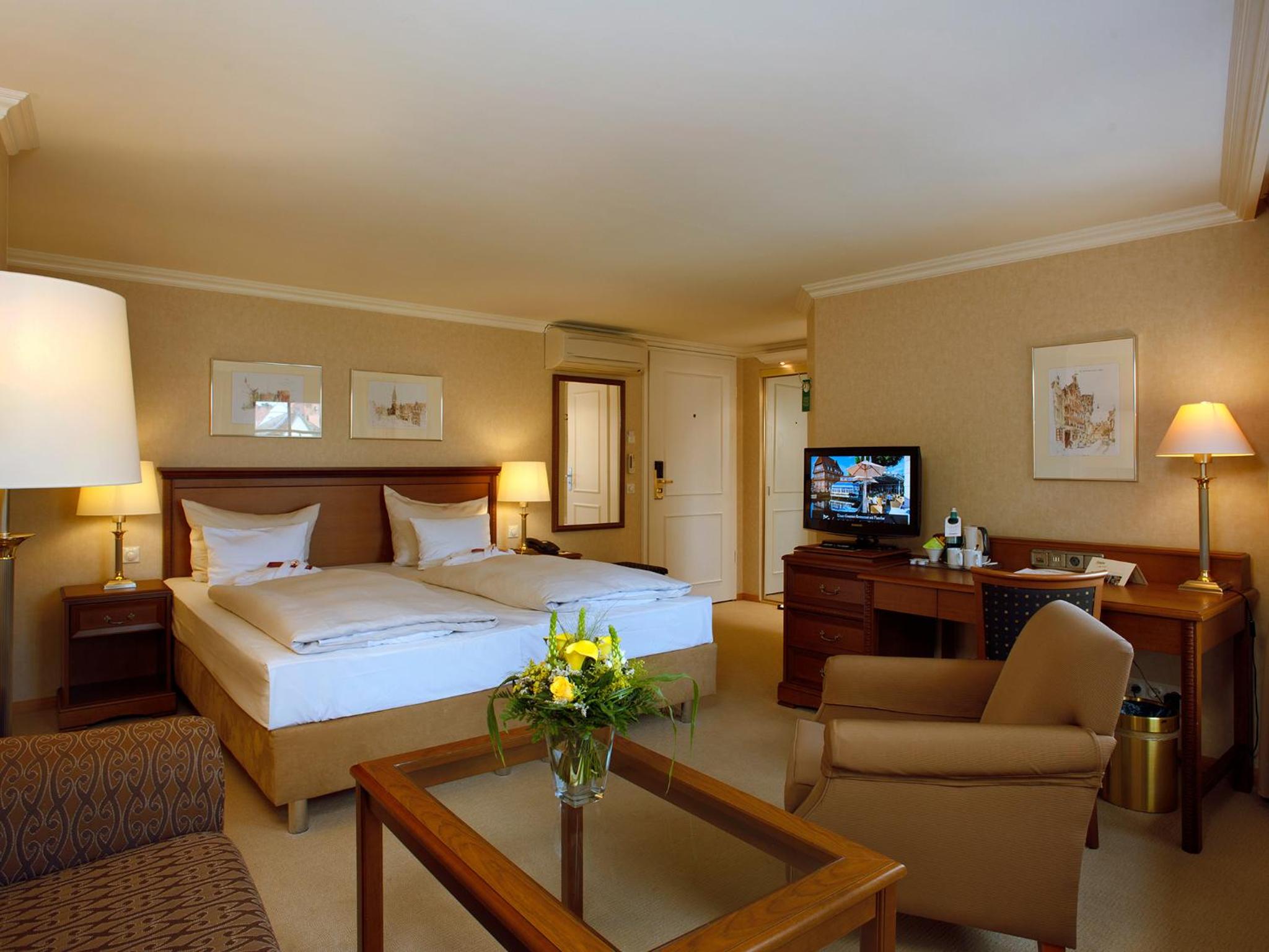 Deluxe Double Room