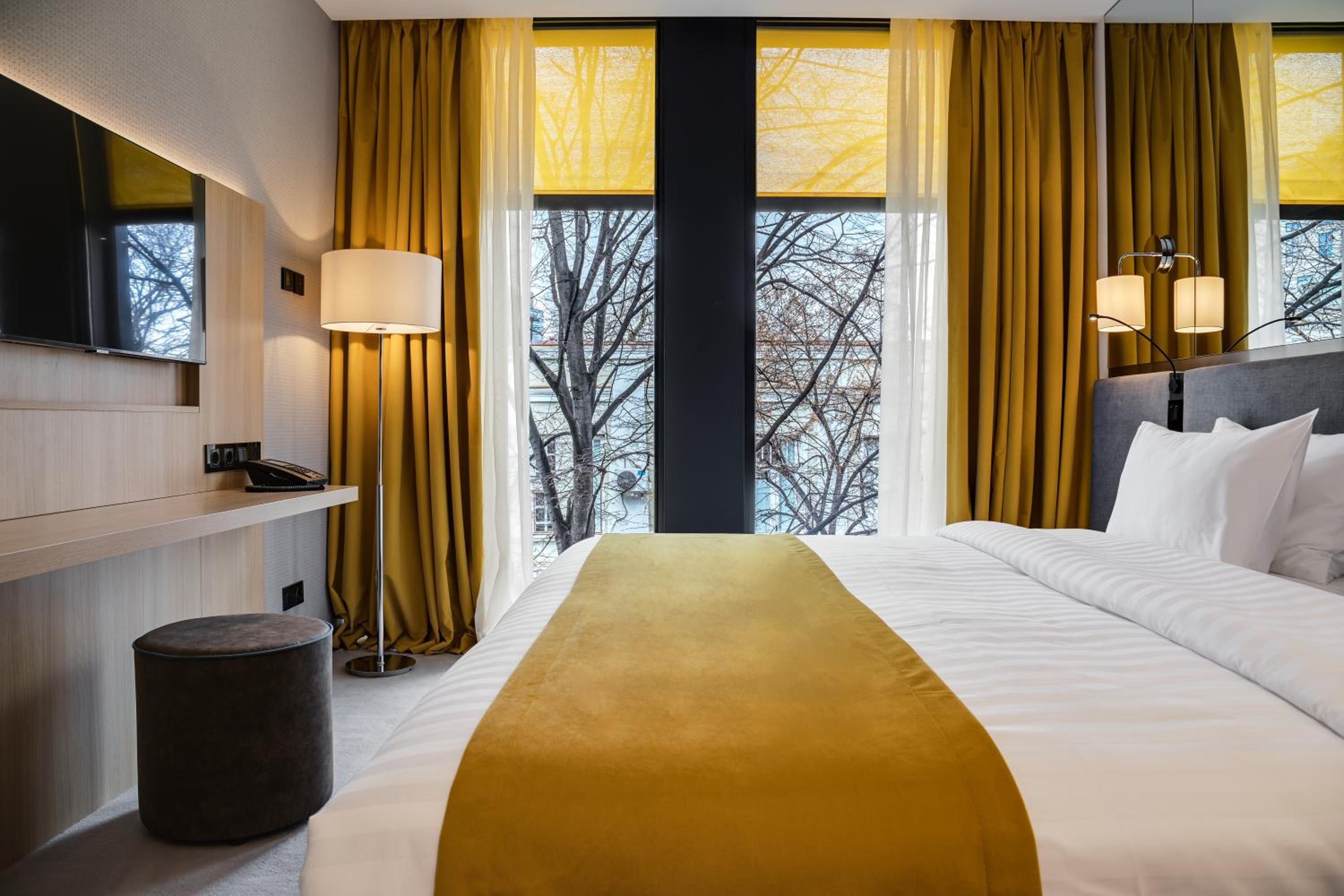 Deluxe King Room - Photo 15