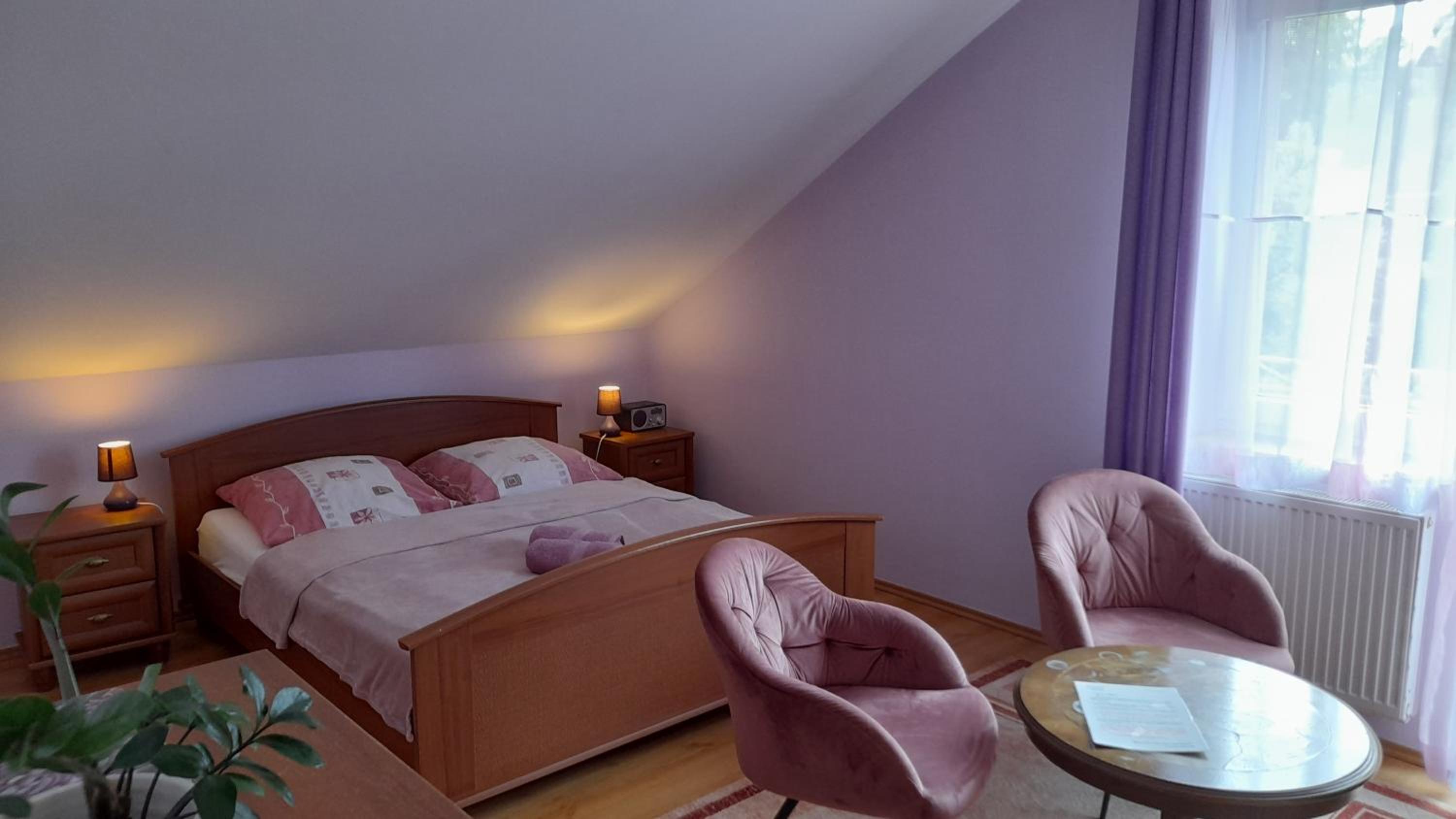 Double Room with Balcony photo 1