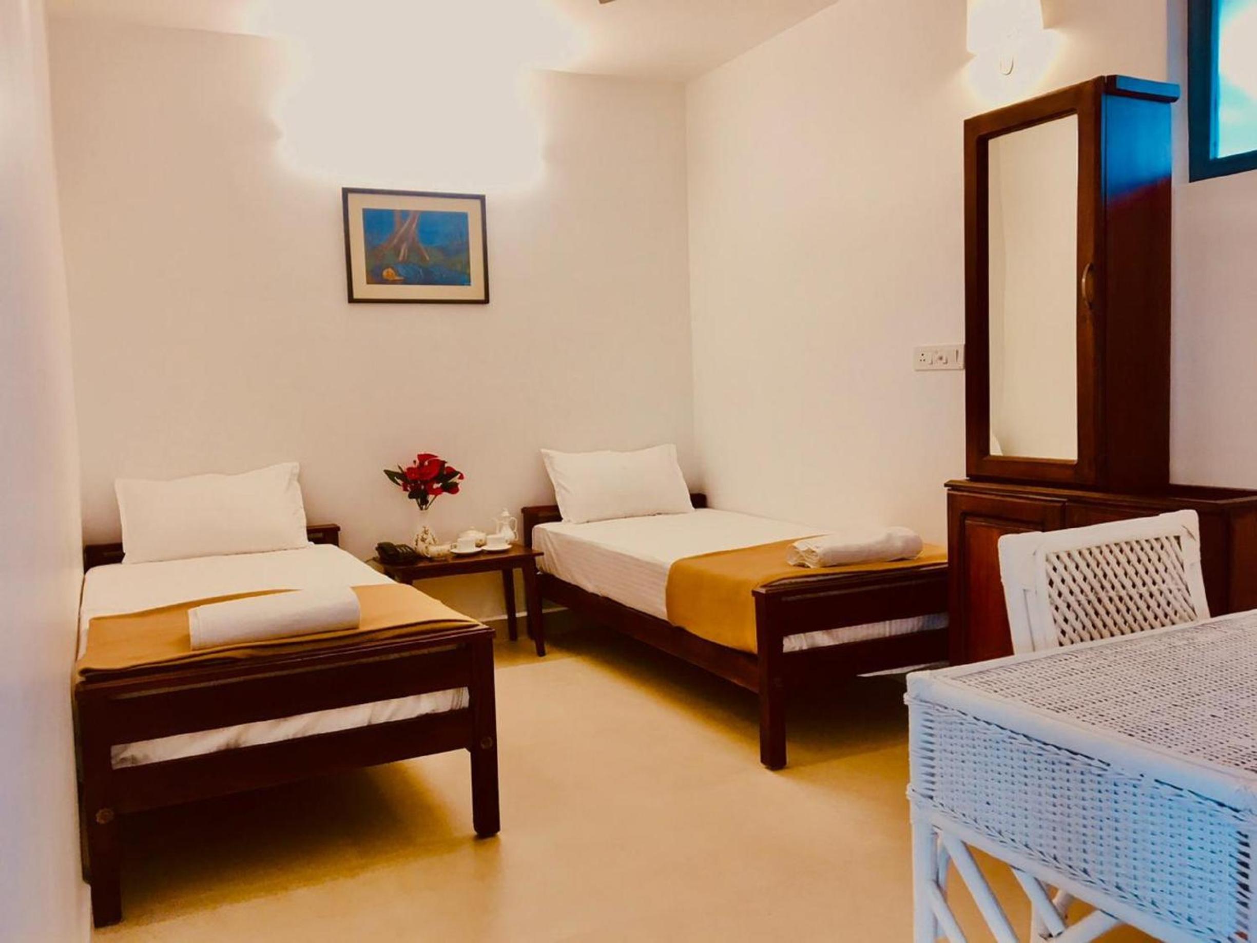 Deluxe Double Room with Balcony photo 1
