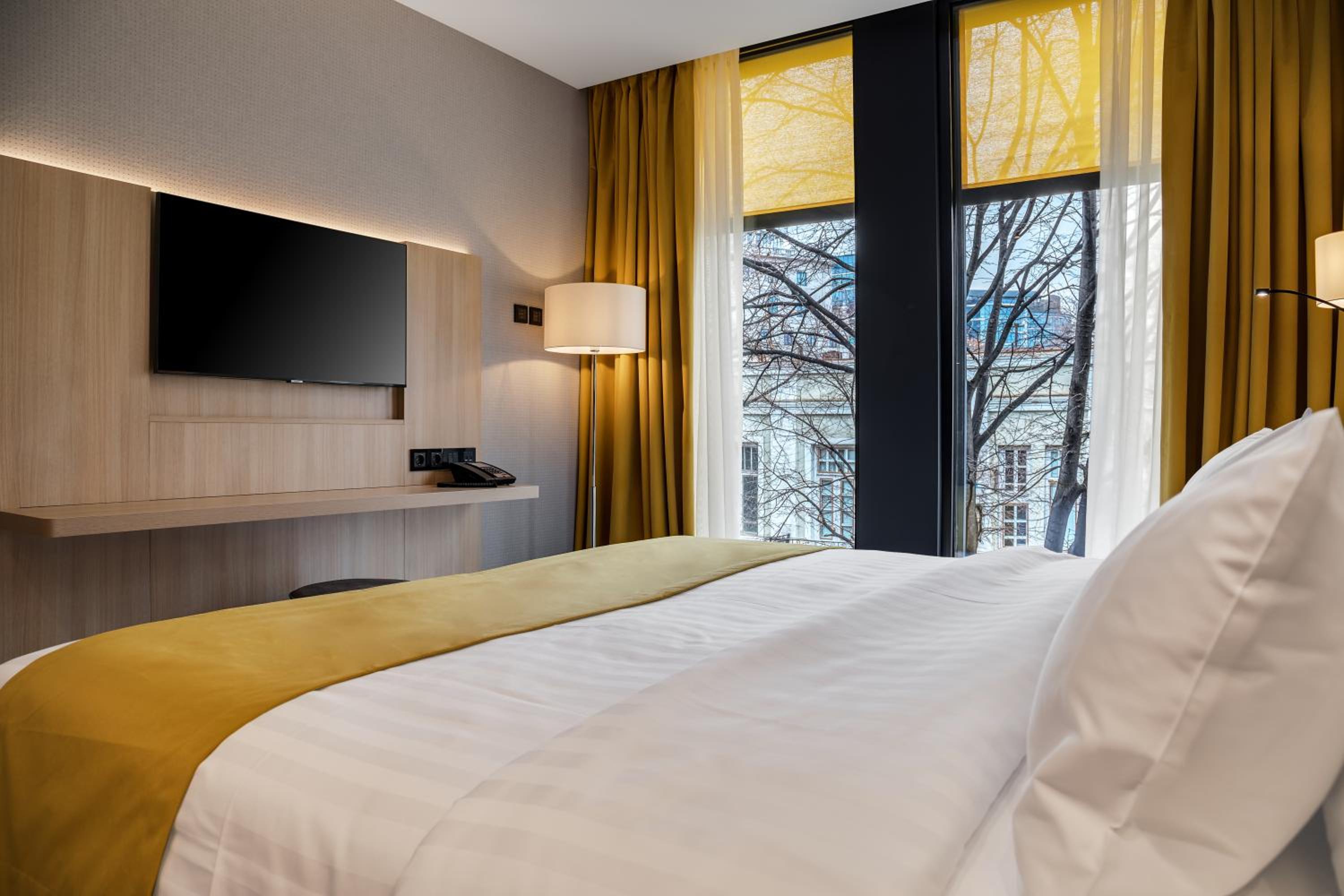 Deluxe King Room - Photo 8
