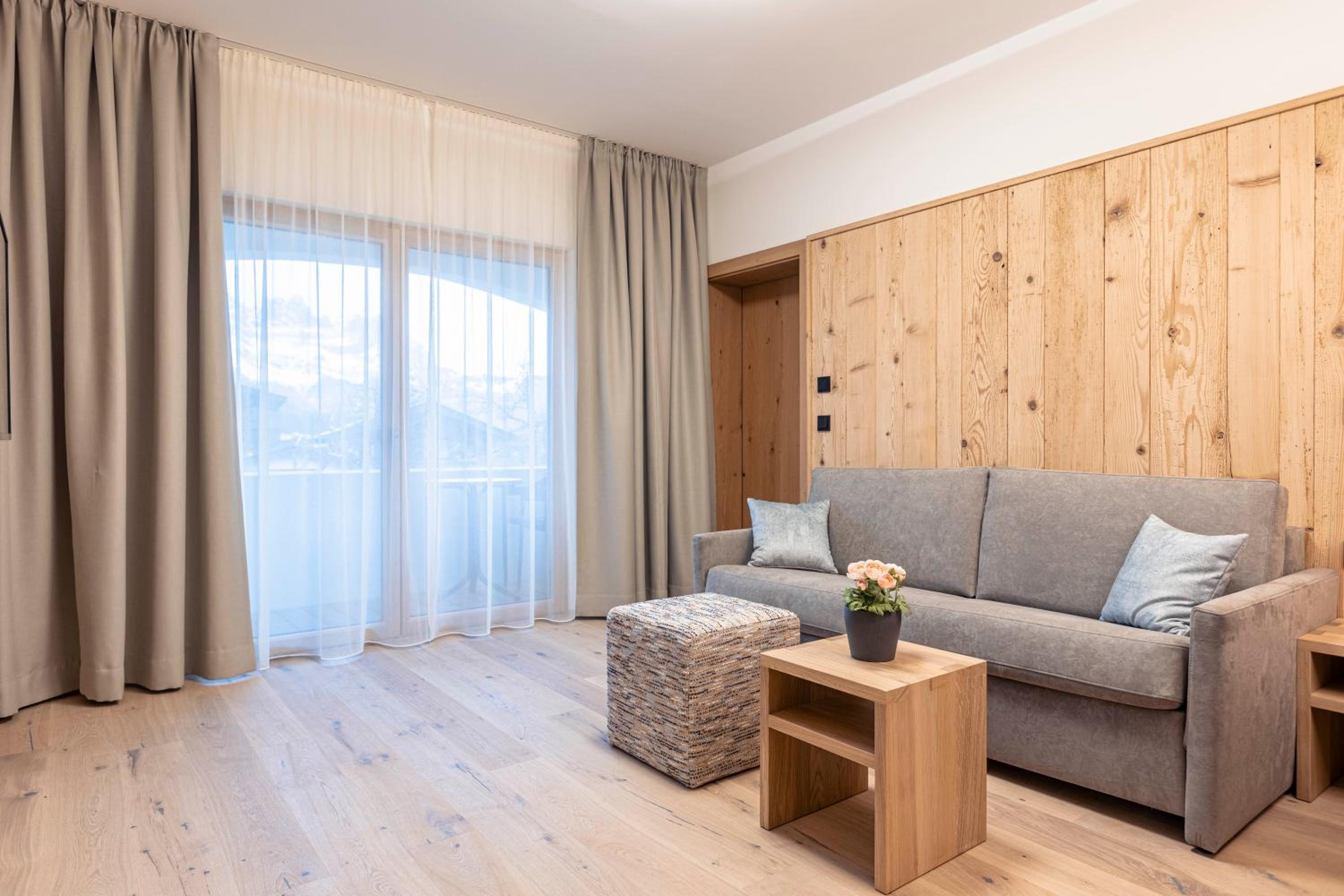 Apartment with Garden View photo 1