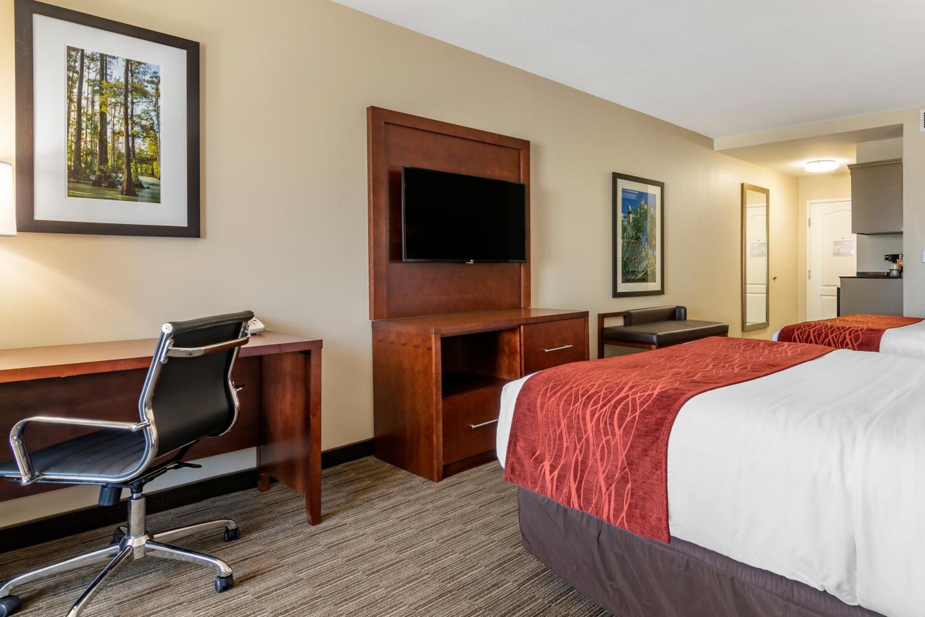 Comfort Inn & Suites Tifton, Foto 3
