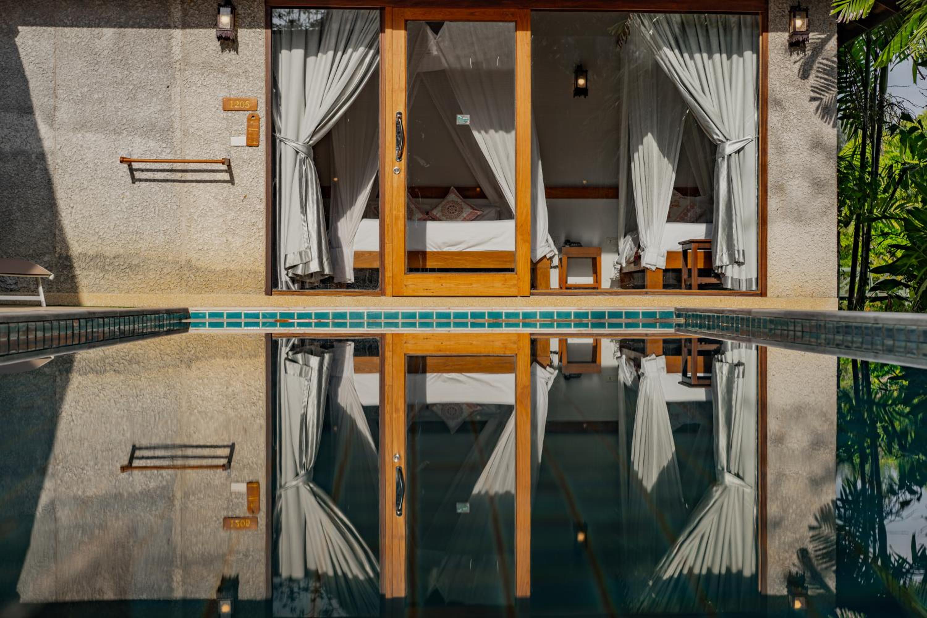 Two-Bedroom Villa with Private Pool photo 3