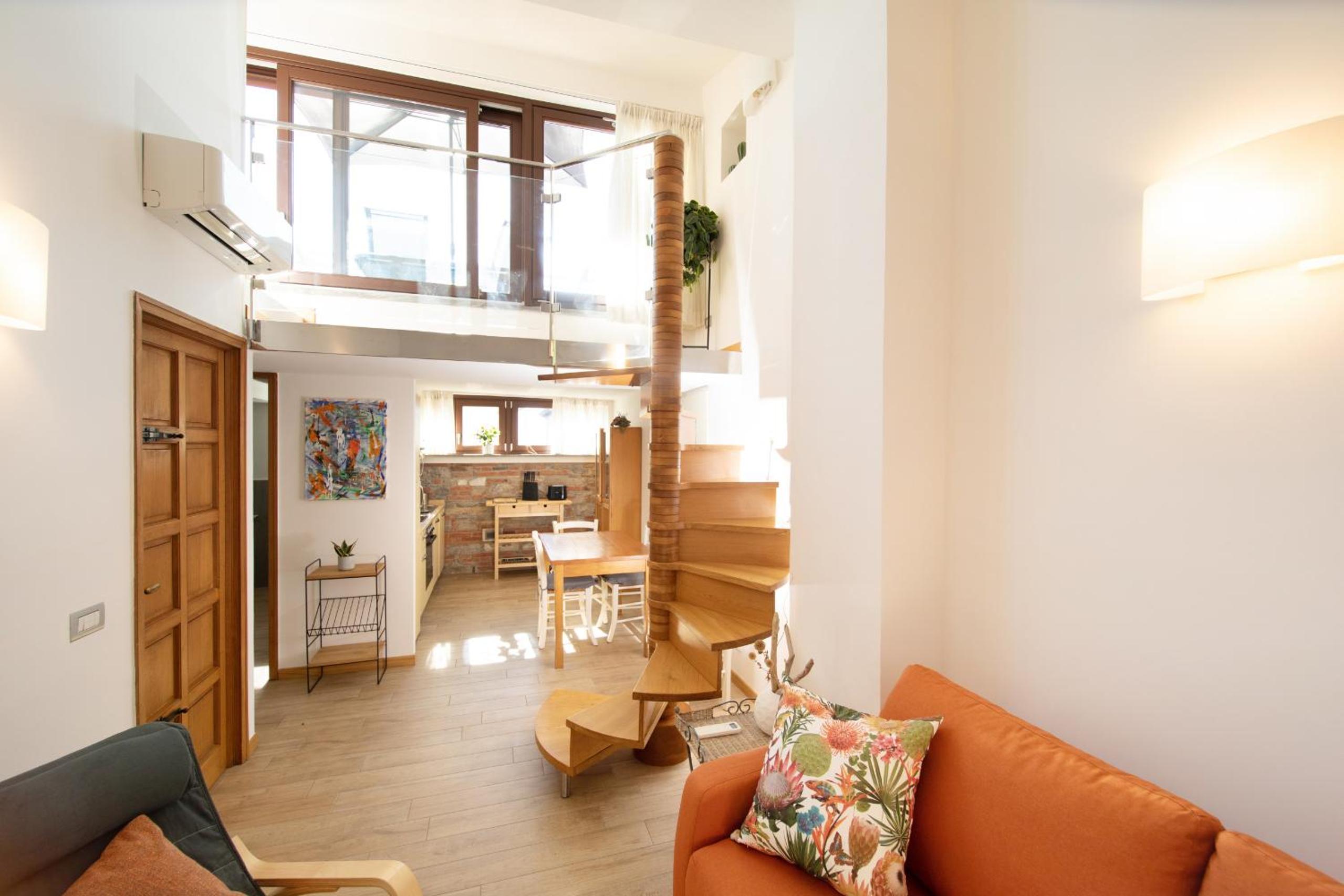 Apartment with Terrace