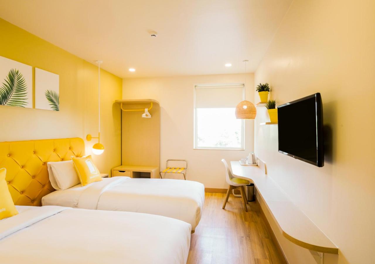 Standard Twin Room - Photo 3