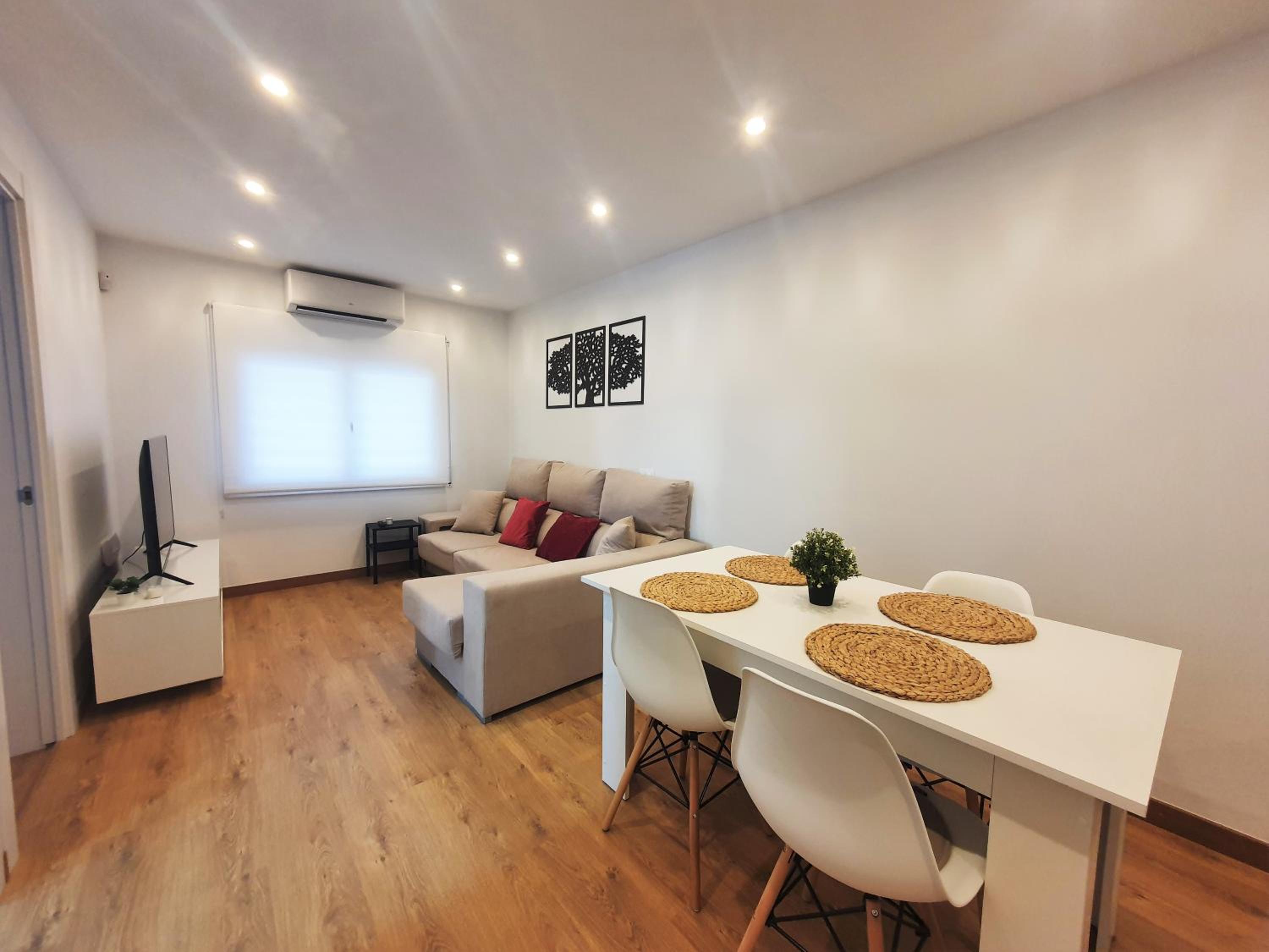 Departamento de tres habitaciones