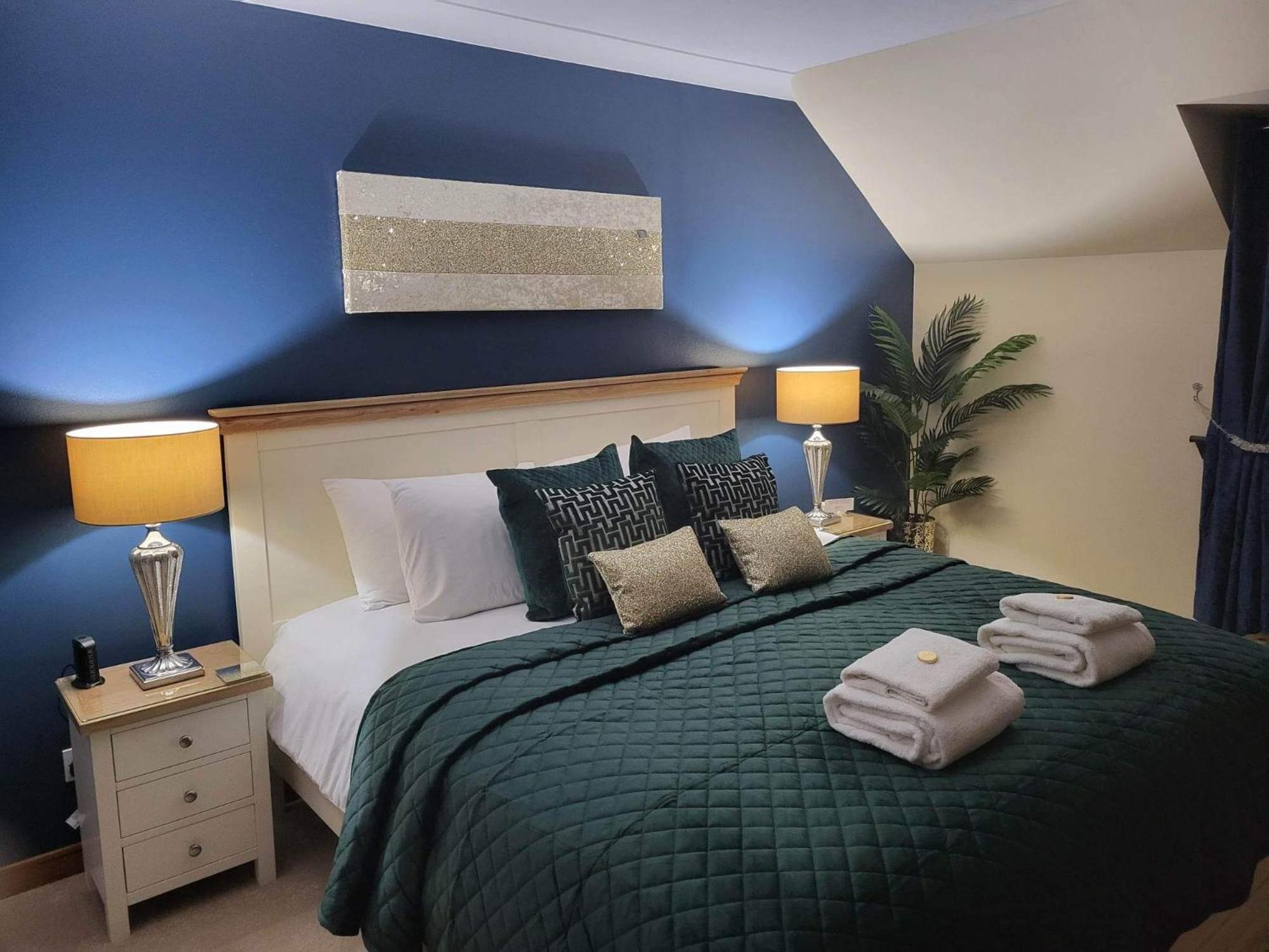 Superior King Room photo 3